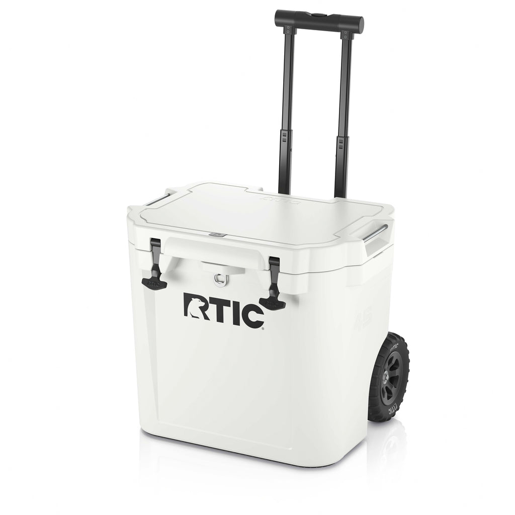 45 QT Ultra-Tough Wheeled Cooler (GW95)