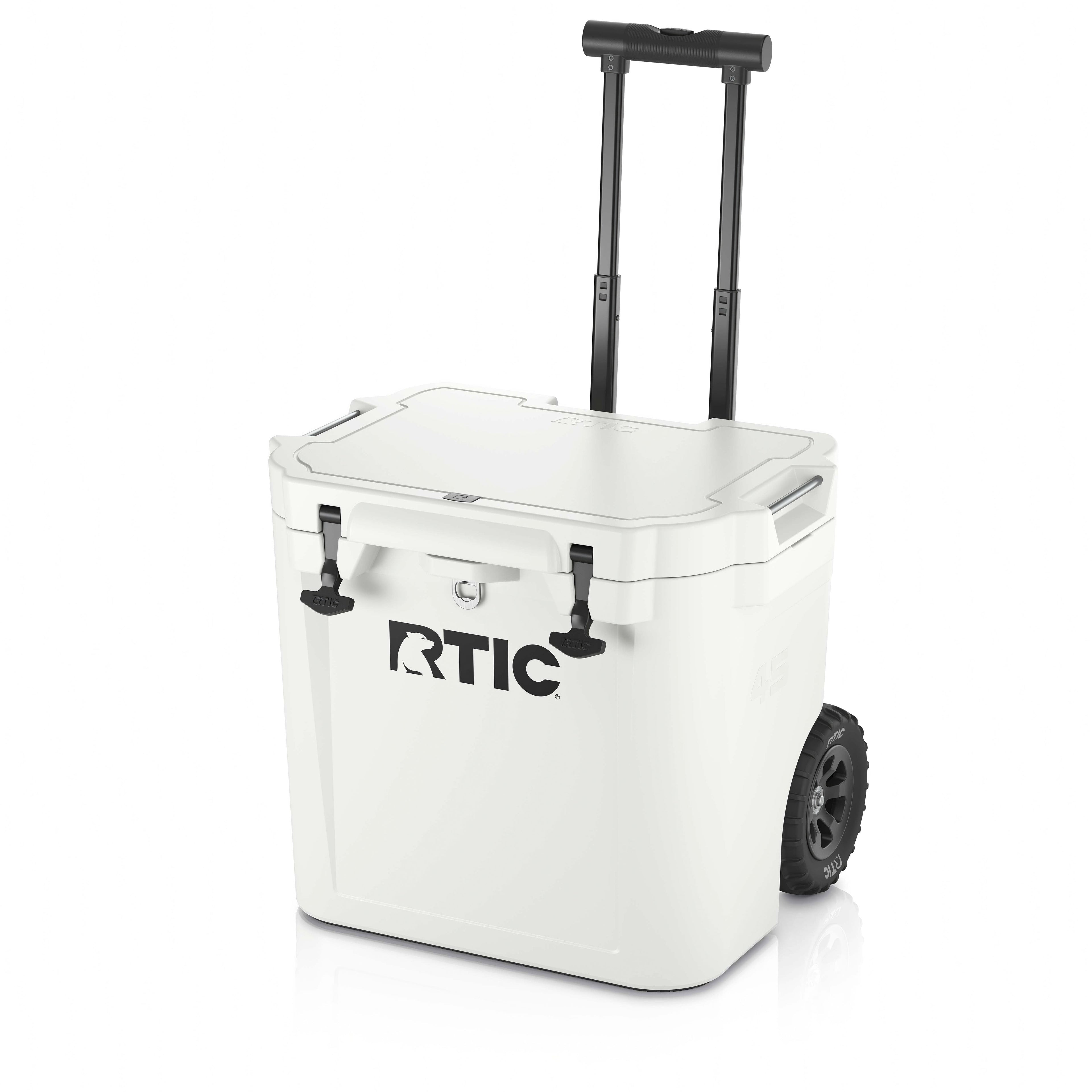 45 QT Ultra-Tough Wheeled Cooler (GW95)