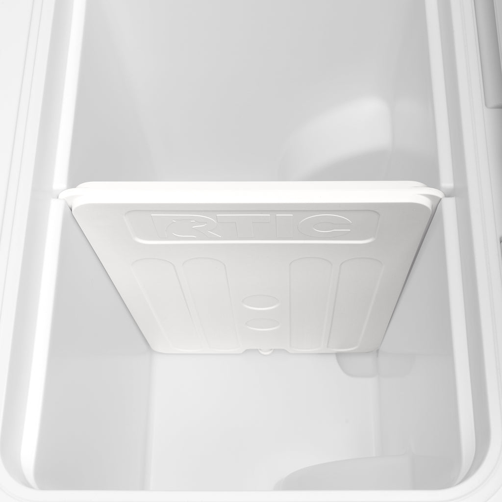 45 QT Ultra-Tough Wheeled Cooler (REBH)