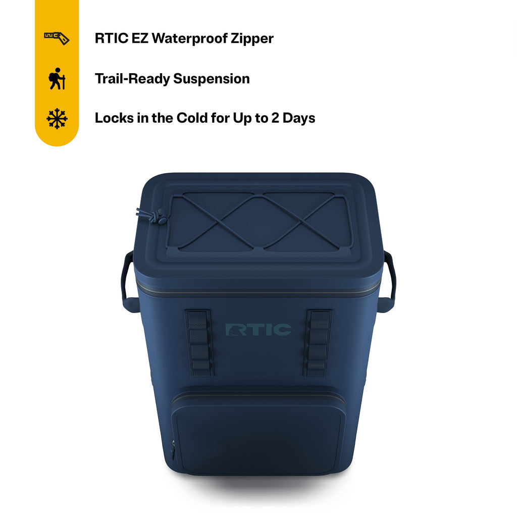 Ultra-Tough Backpack Cooler (KO4D)