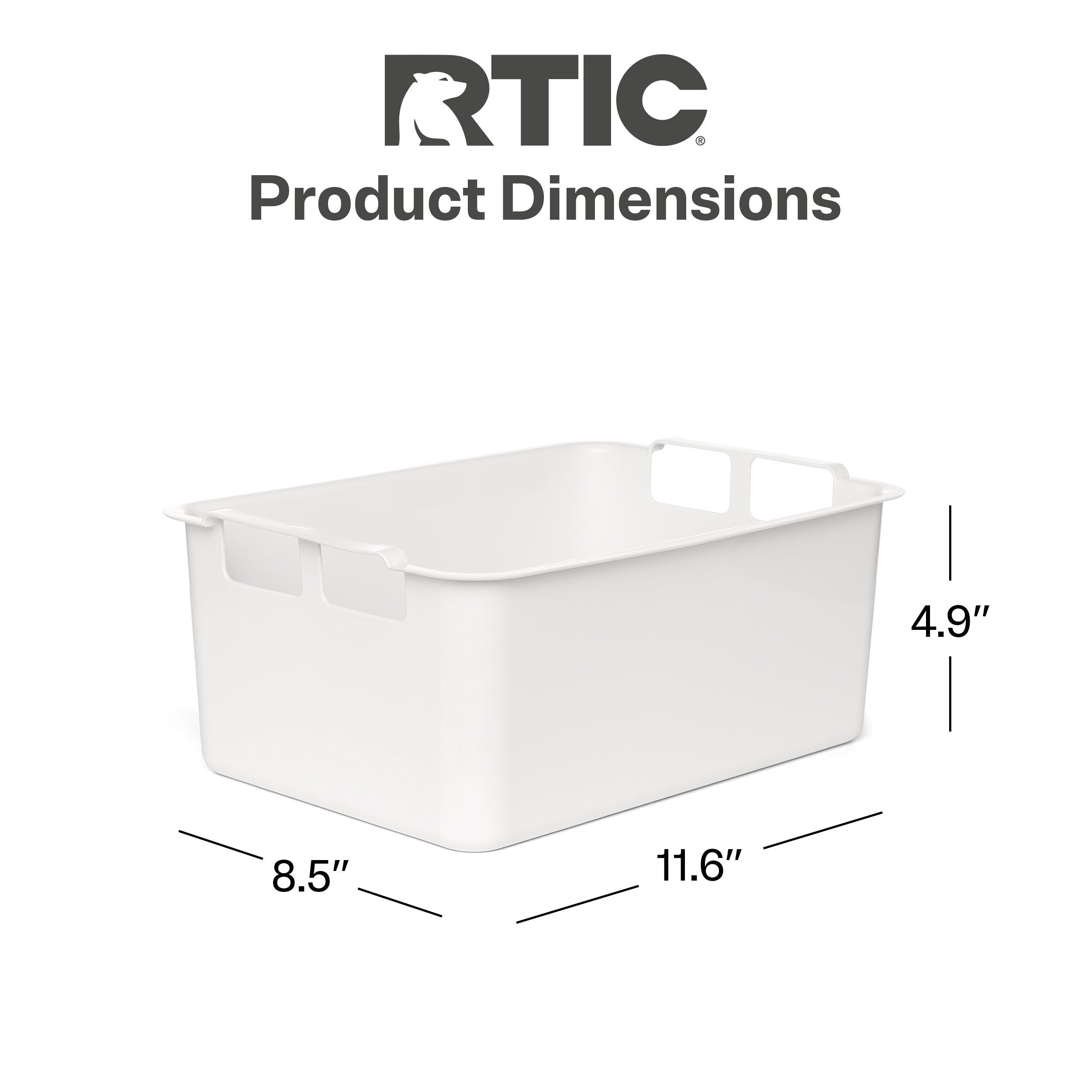 45 QT Ultra-Tough Wheeled Cooler (REBH)