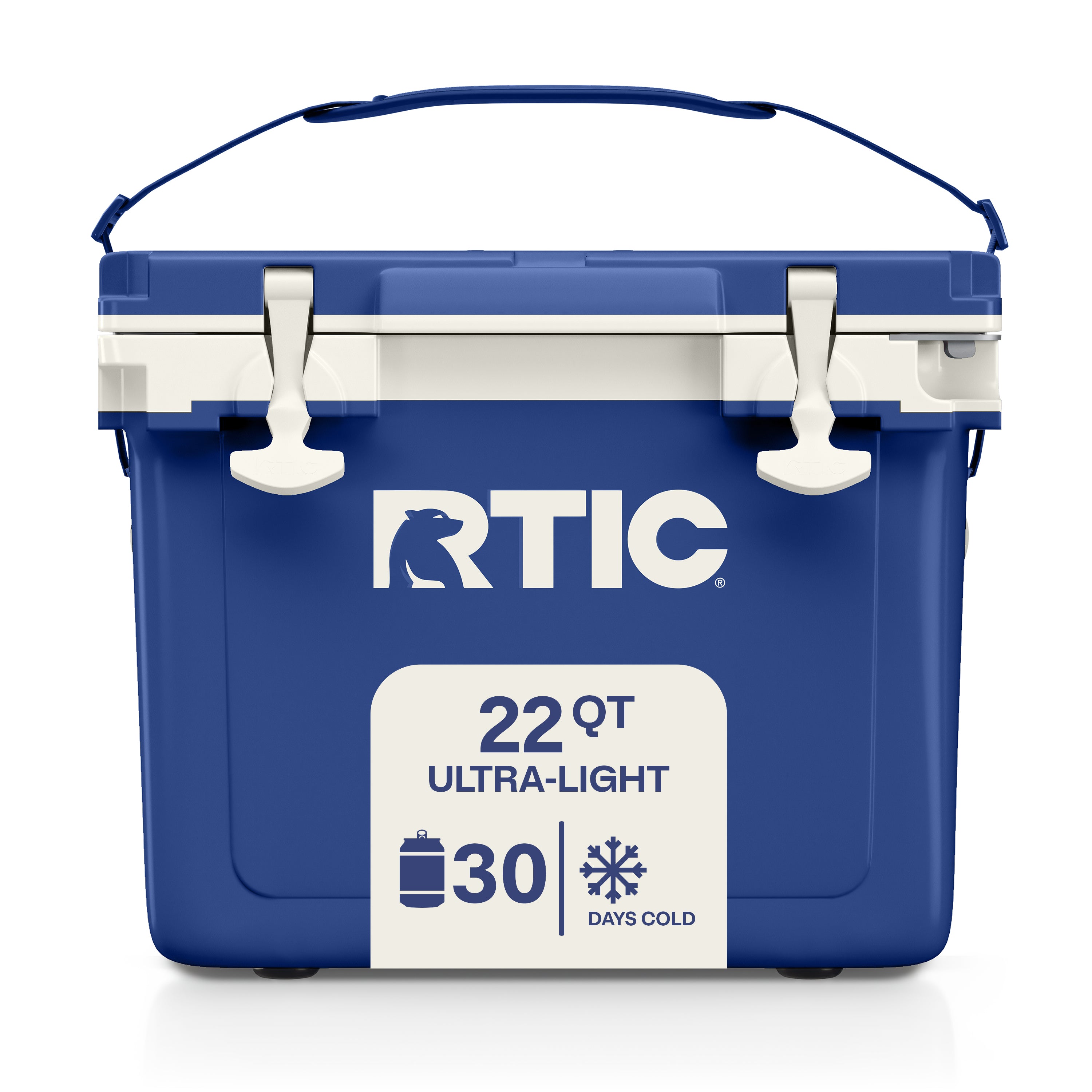 22 QT Ultra-Light Cooler (41CF)