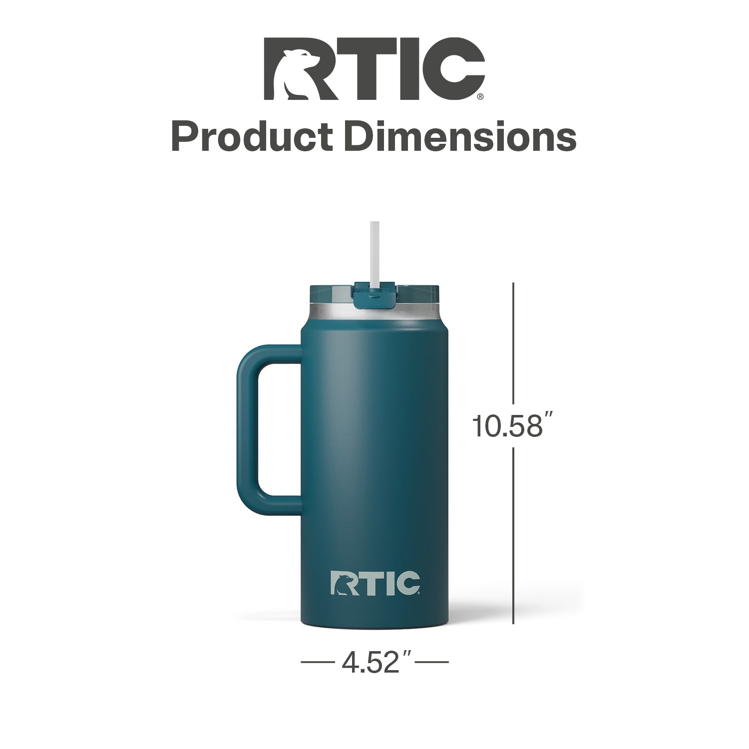 64oz Road Trip Tumbler (JWWC)