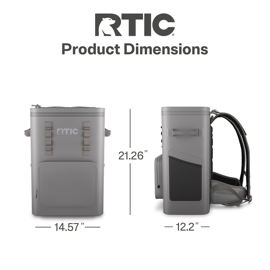 Ultra-Tough Backpack Cooler (KO4D)