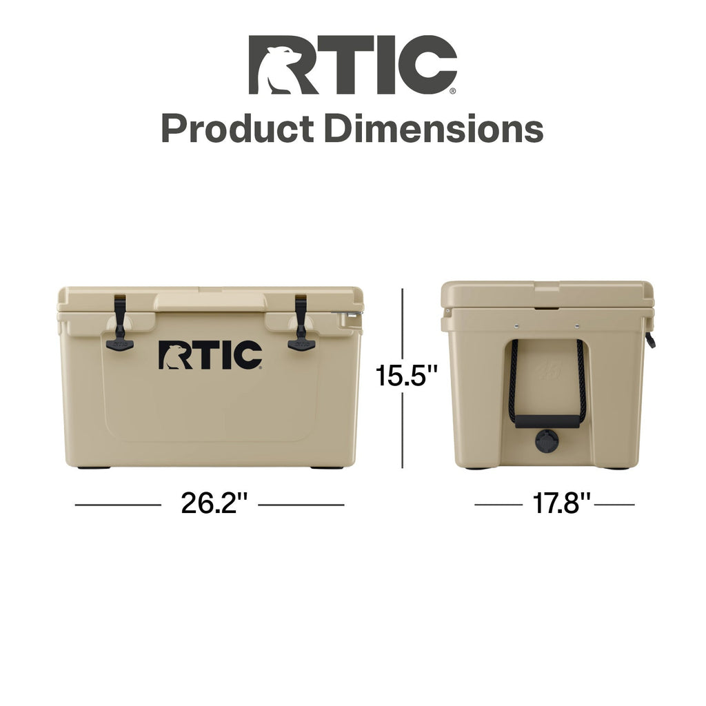 45 QT Ultra-Tough Cooler (D1O2)
