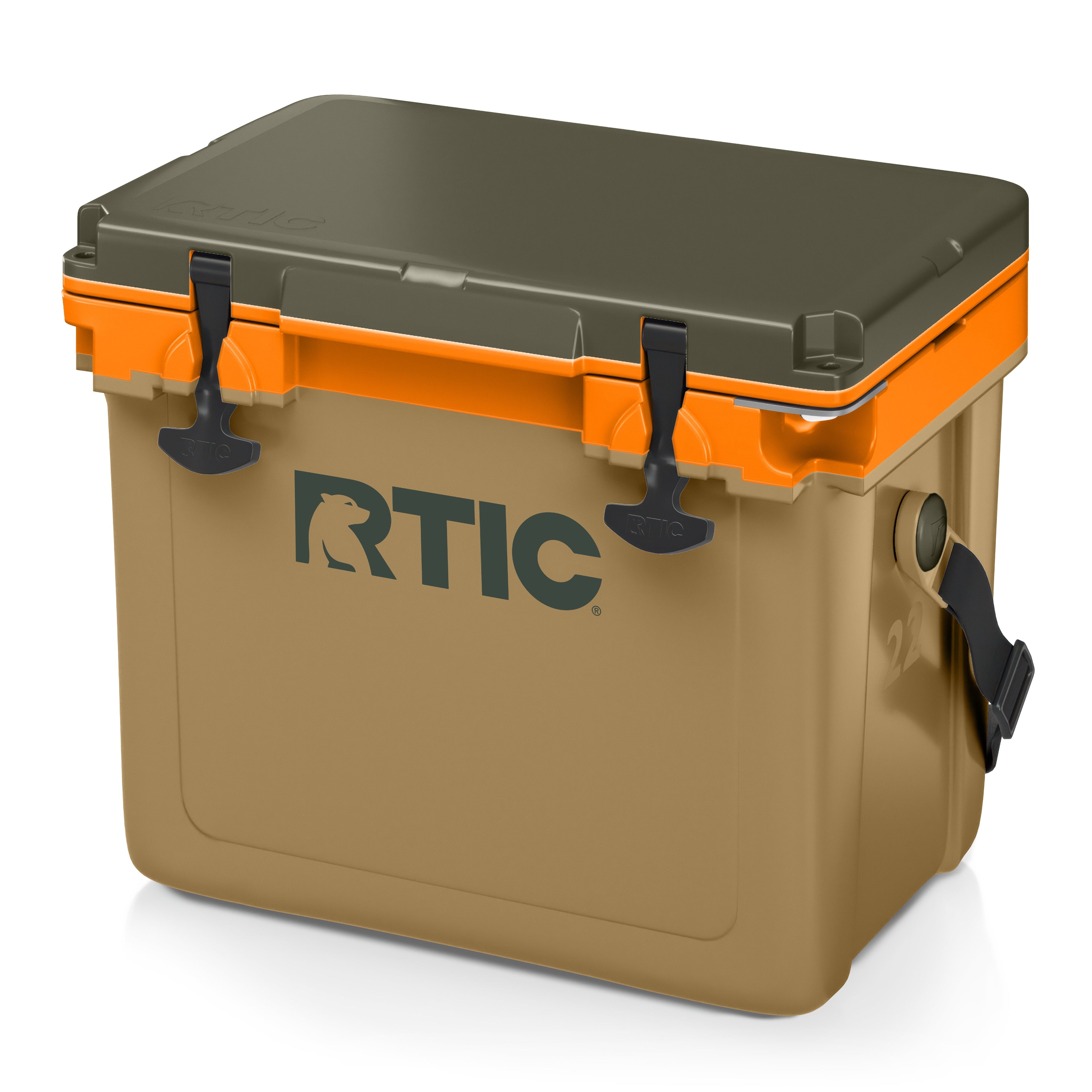 22 QT Ultra-Light Cooler (41CF)