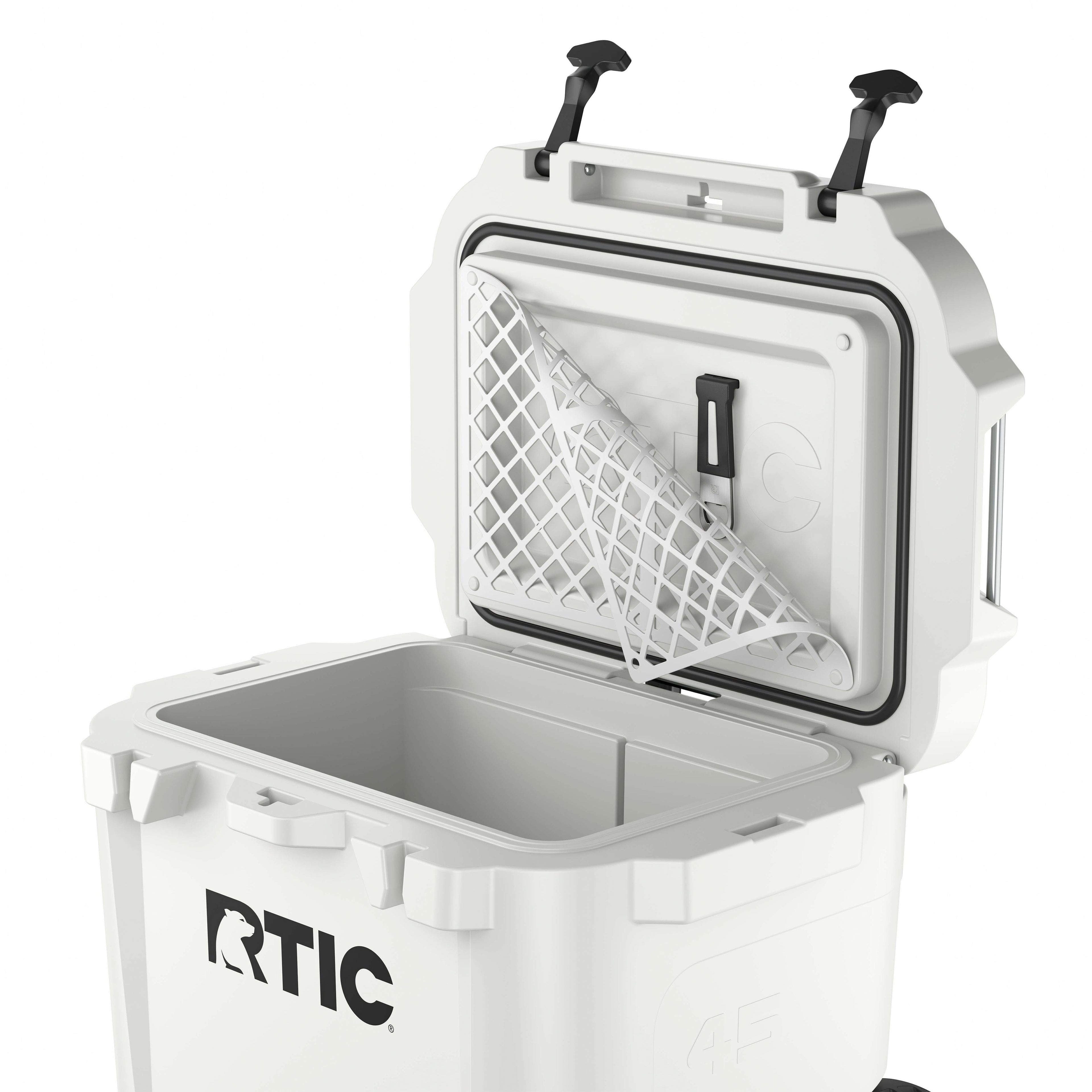 45 QT Ultra-Tough Wheeled Cooler (REBH)