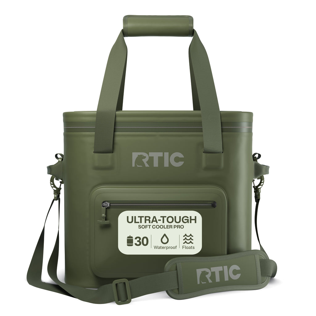 Ultra-Tough Soft Cooler Pro (NIPV)