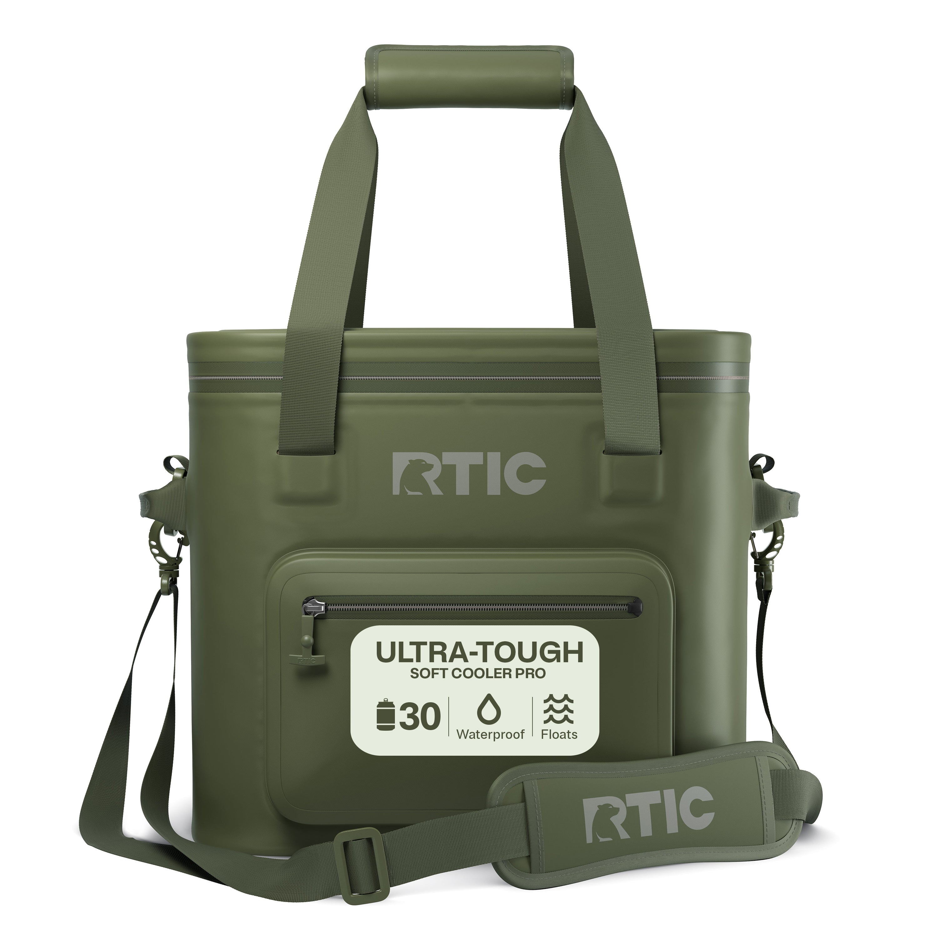 Ultra-Tough Soft Cooler Pro (NIPV)