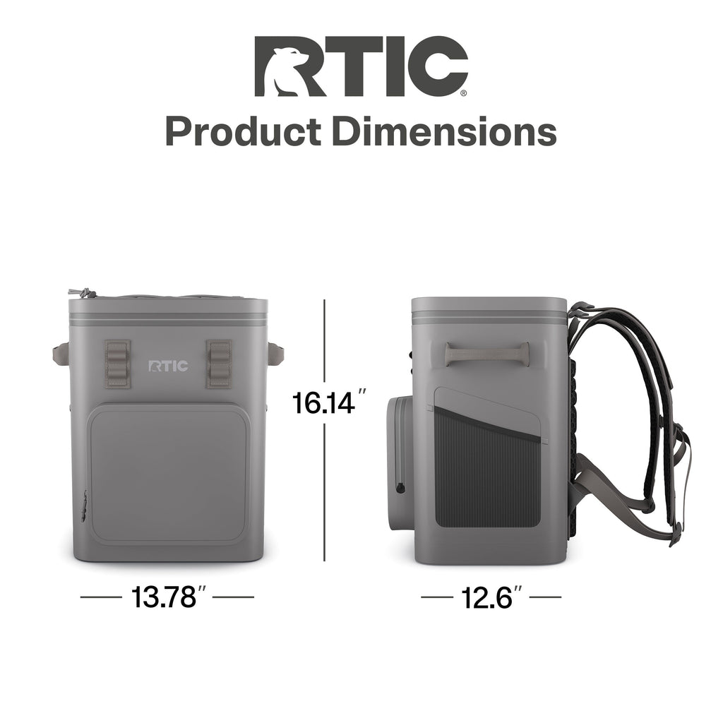 Ultra-Tough Backpack Cooler (KO4D)