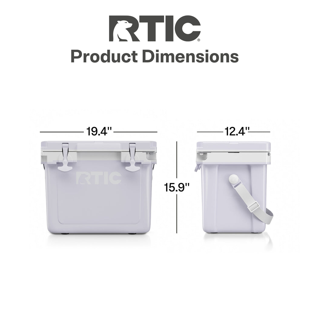 22 QT Ultra-Light Cooler (41CF)