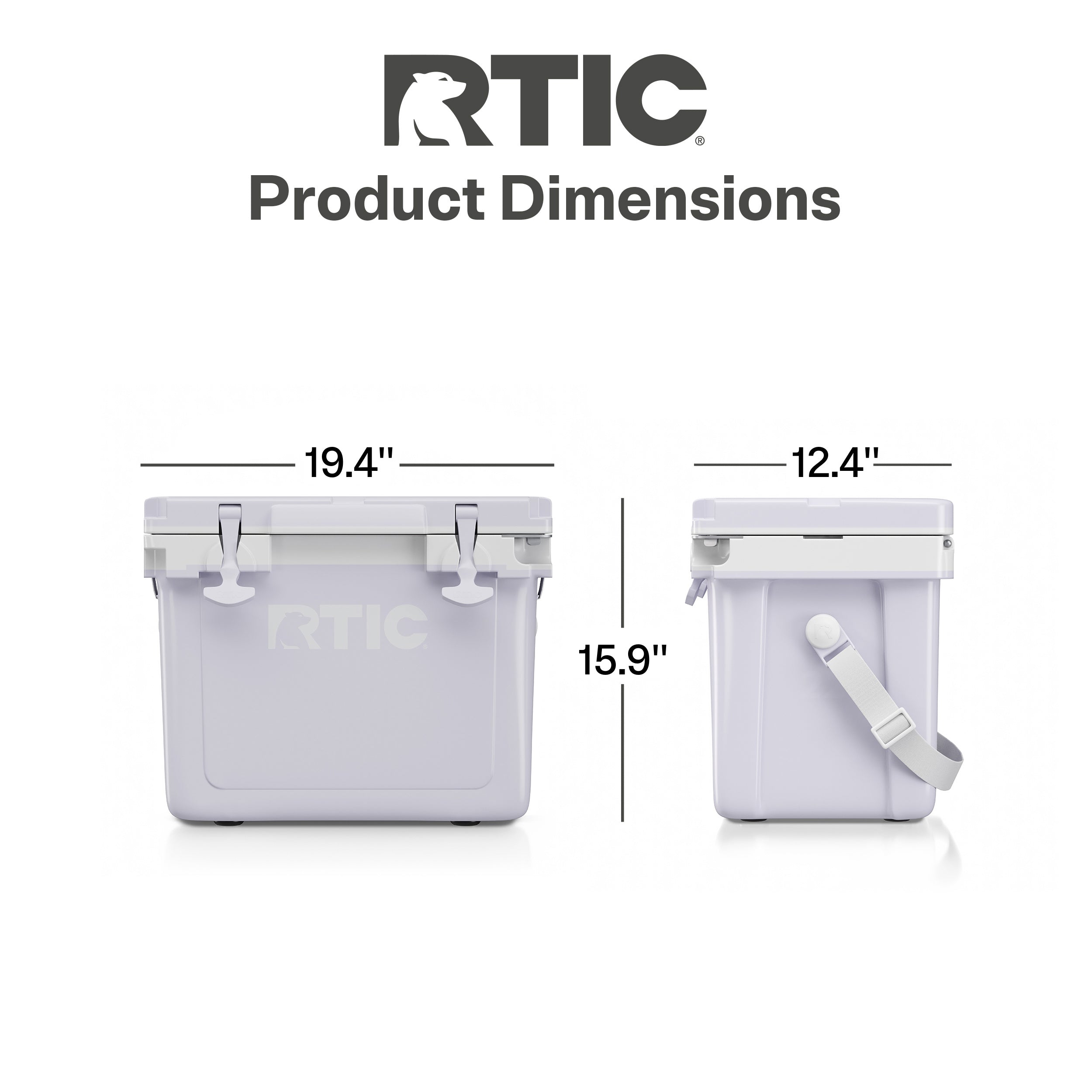 22 QT Ultra-Light Cooler (41CF)