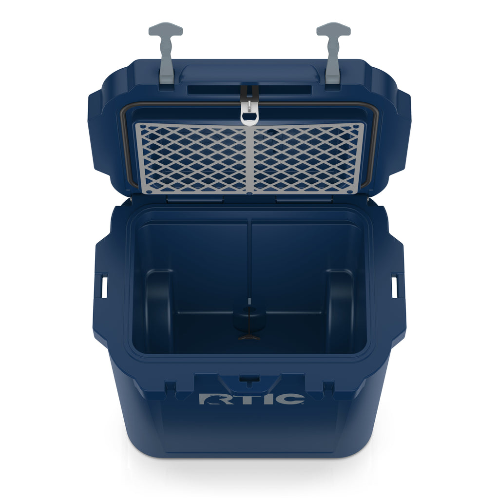 45 QT Ultra-Tough Wheeled Cooler (REBH)
