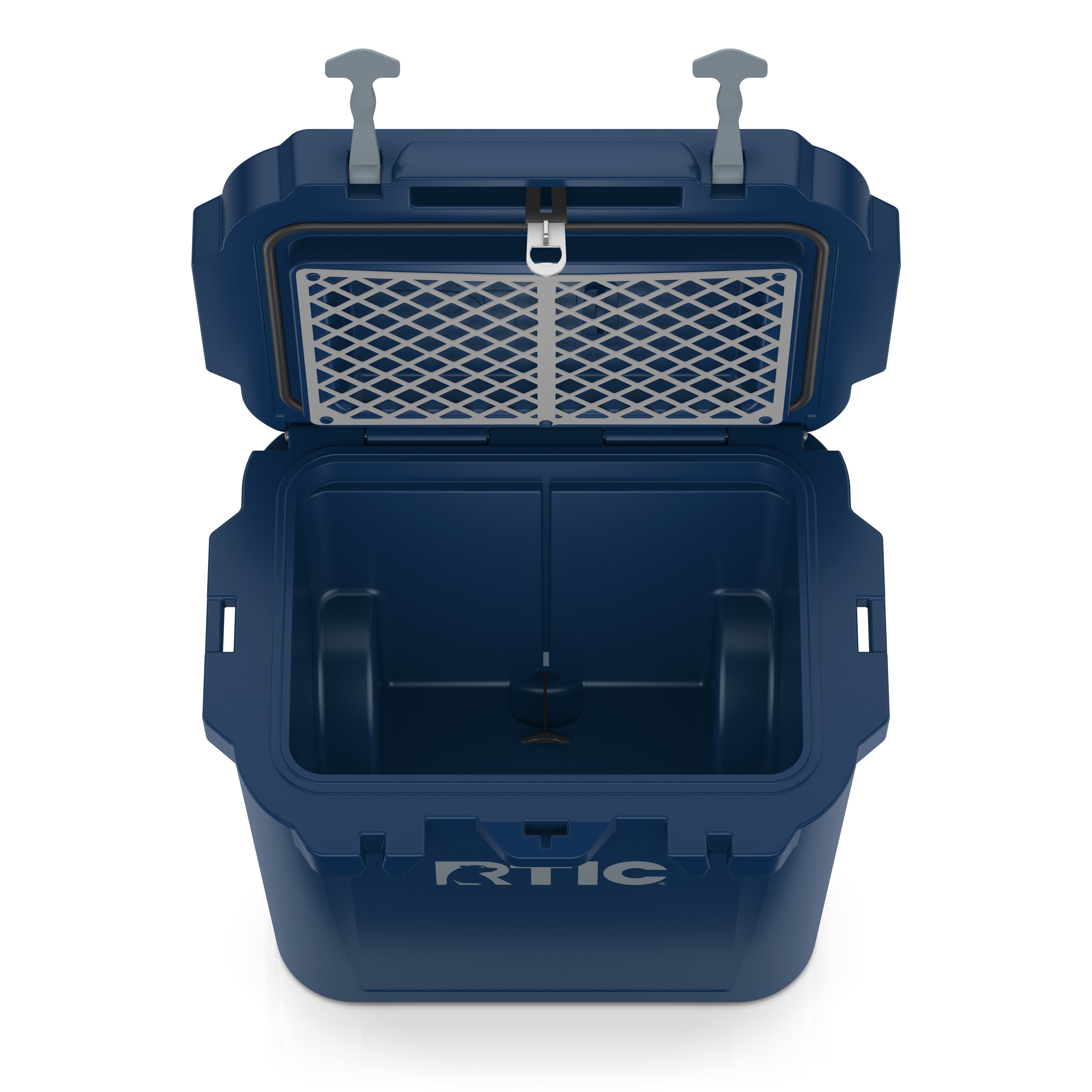 45 QT Ultra-Tough Wheeled Cooler (REBH)