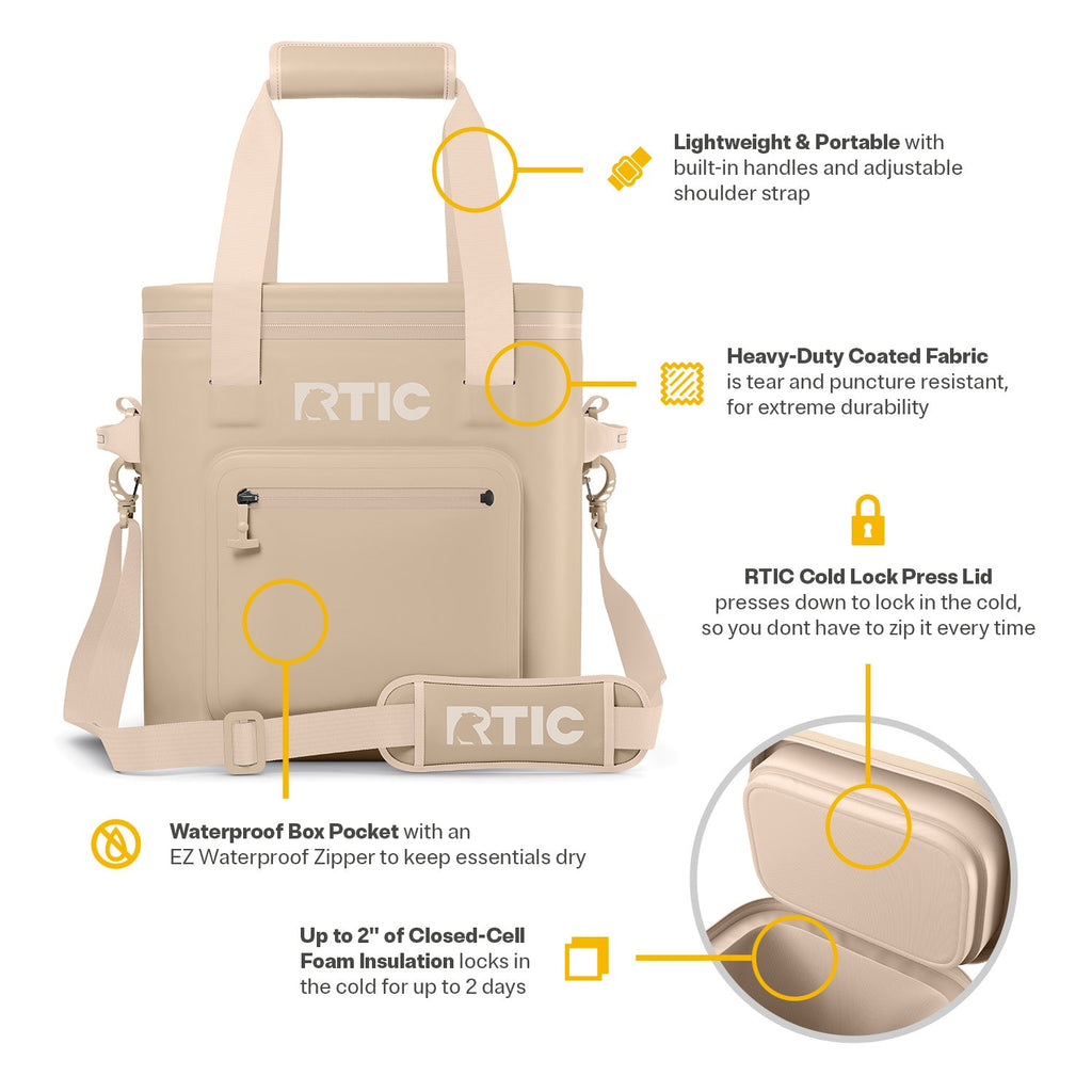 Ultra-Tough Soft Cooler Pro (ENZN)