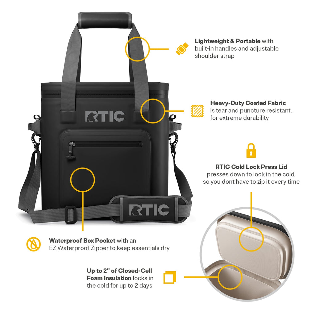 Ultra-Tough Soft Cooler Pro (ENZN)
