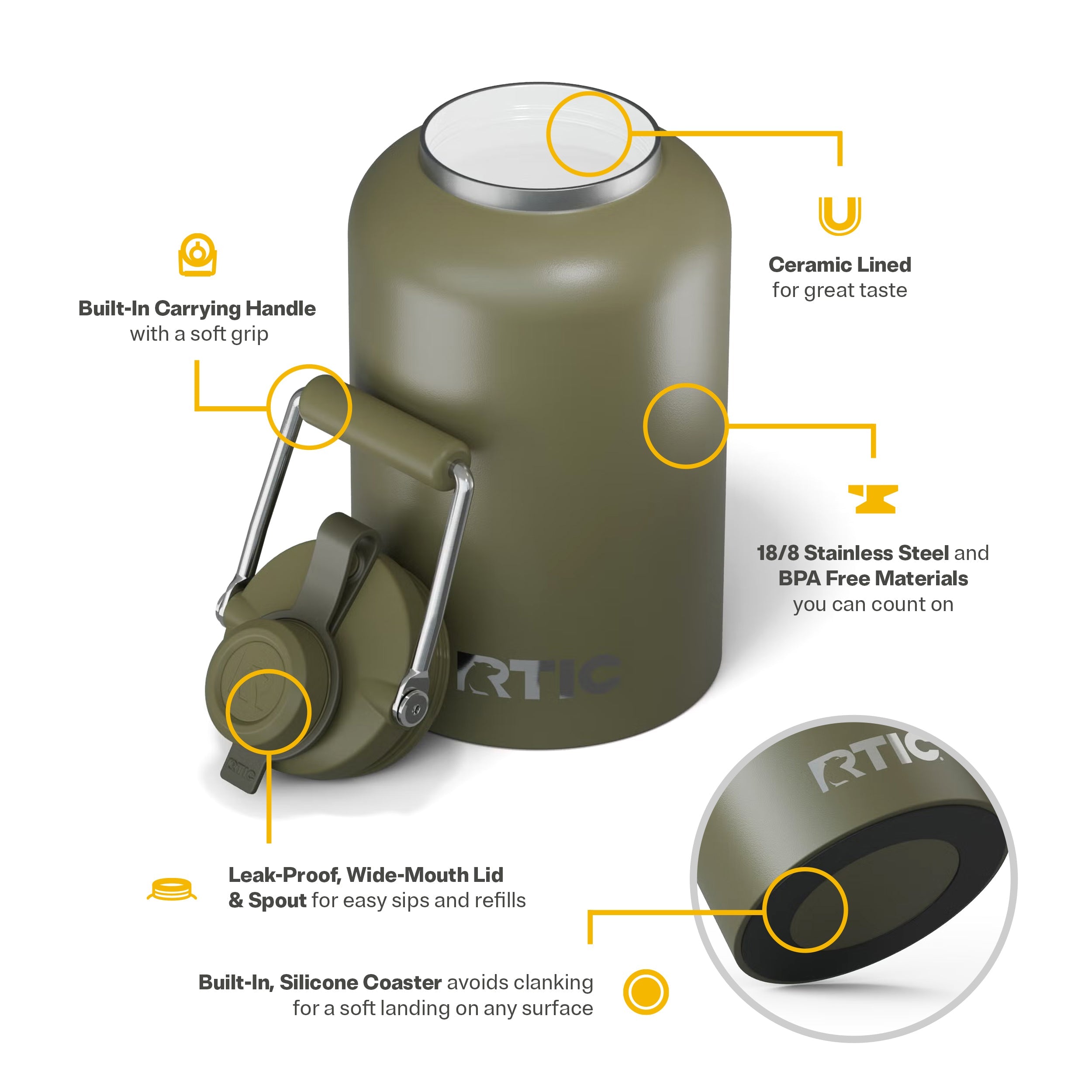 Outback Jug (GHH8)