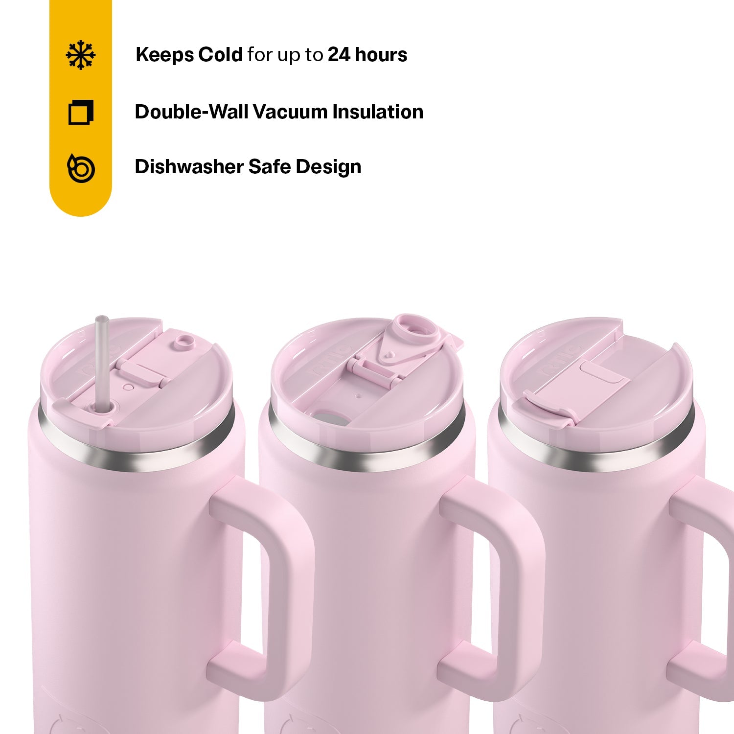64oz Road Trip Tumbler (HEDZ)