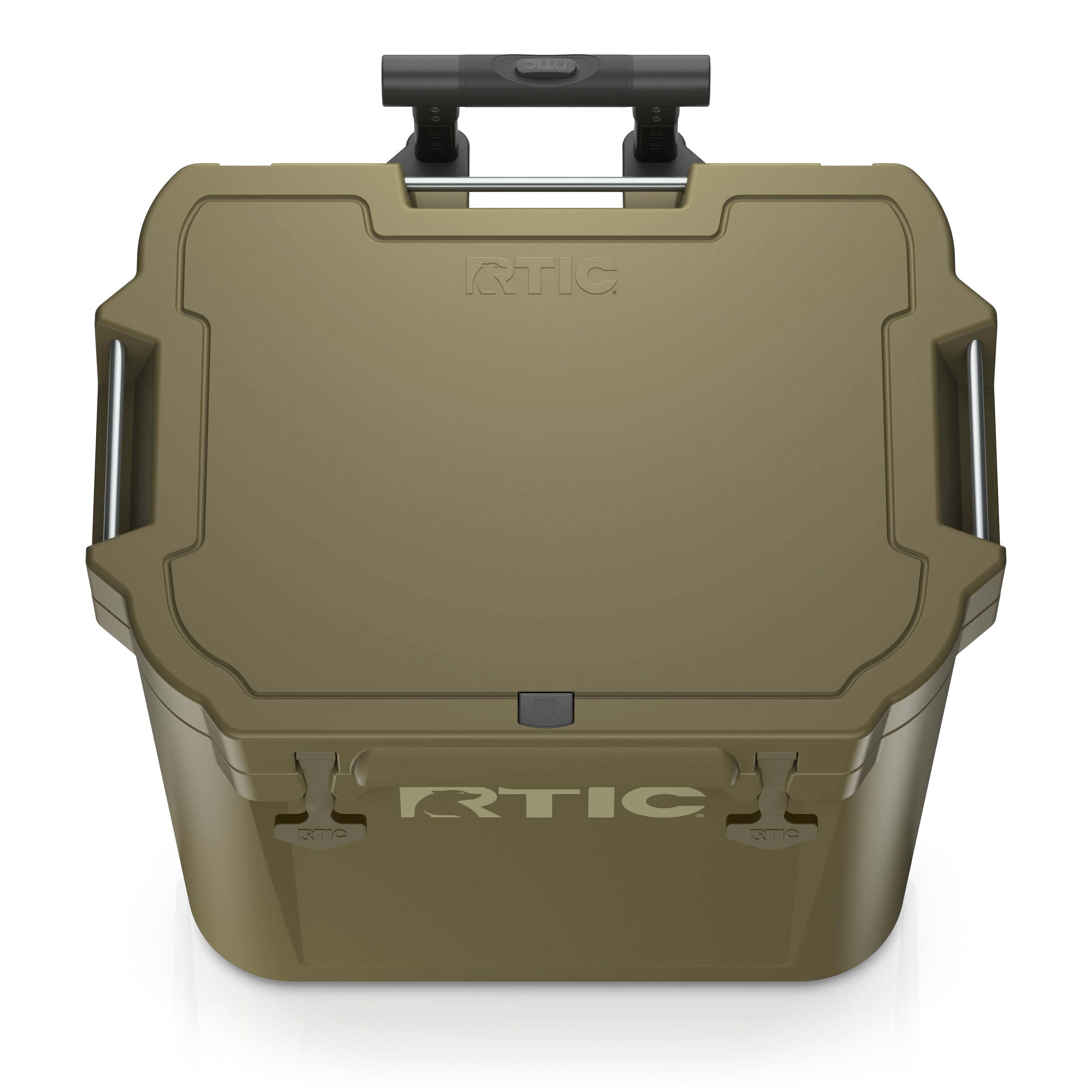 45 QT Ultra-Tough Wheeled Cooler (REBH)