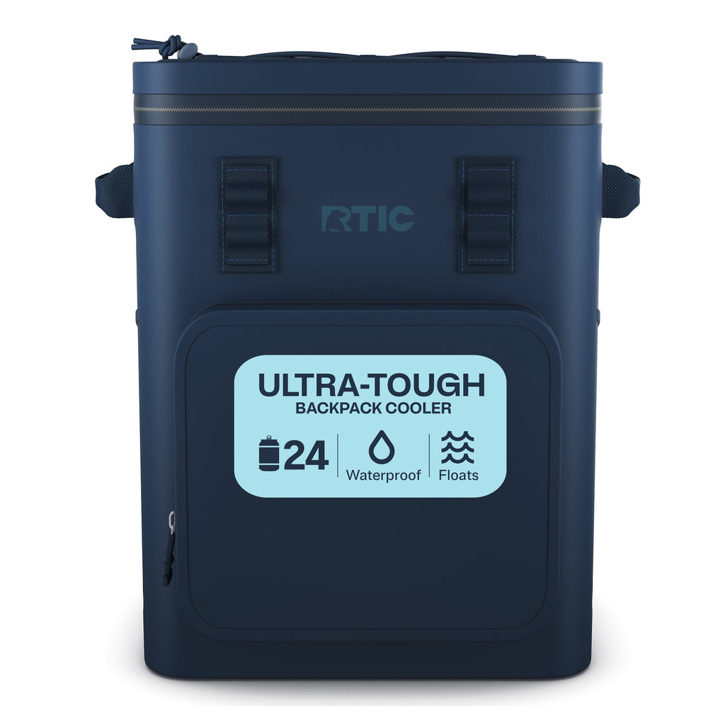 Ultra-Tough Backpack Cooler (87GN)