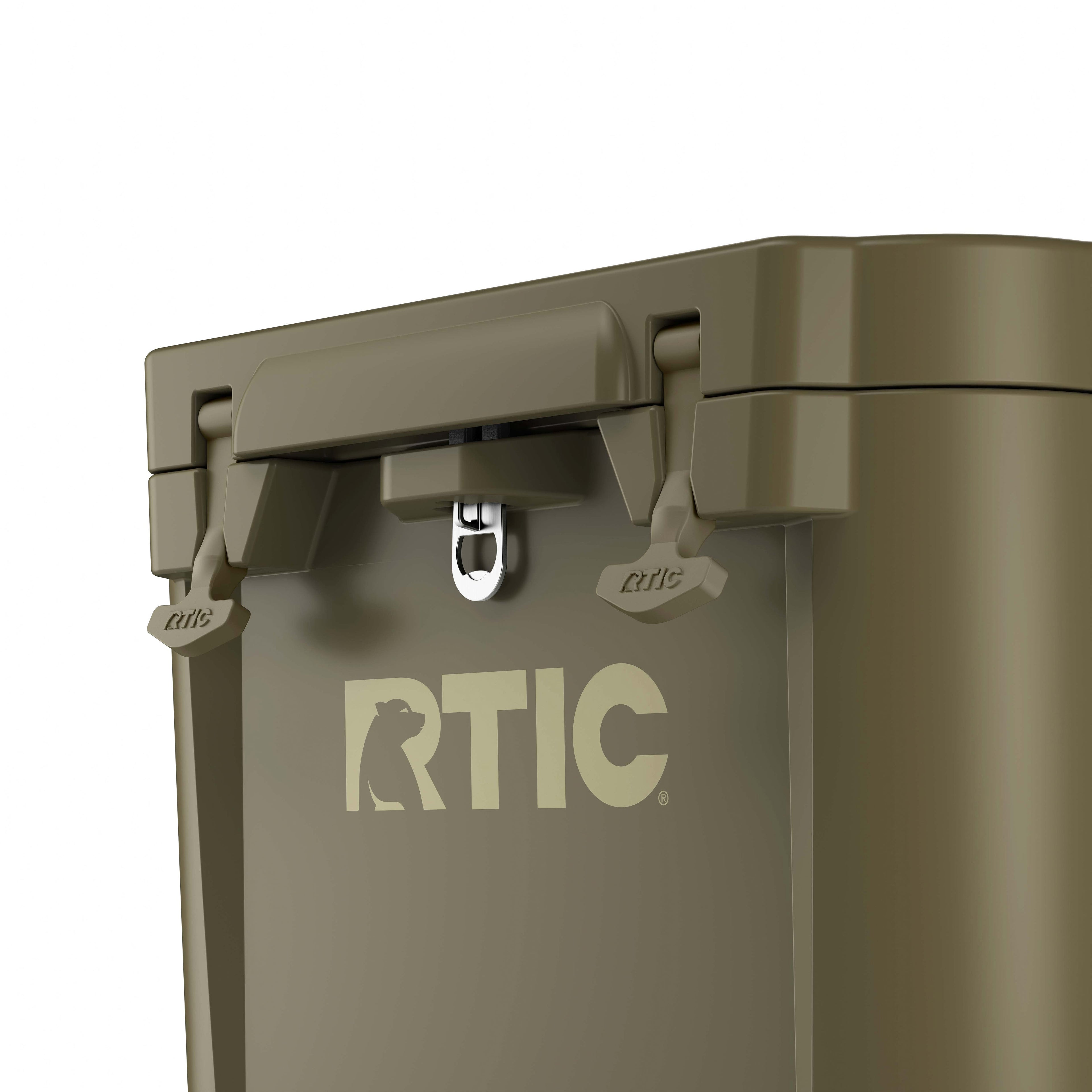 45 QT Ultra-Tough Wheeled Cooler (GW95)