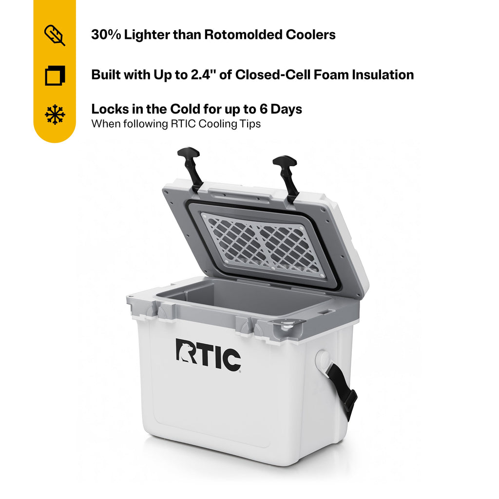 22 QT Ultra-Light Cooler (41CF)
