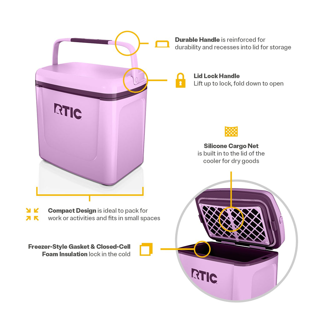8 QT Road Trip Personal Cooler (8GEZ)