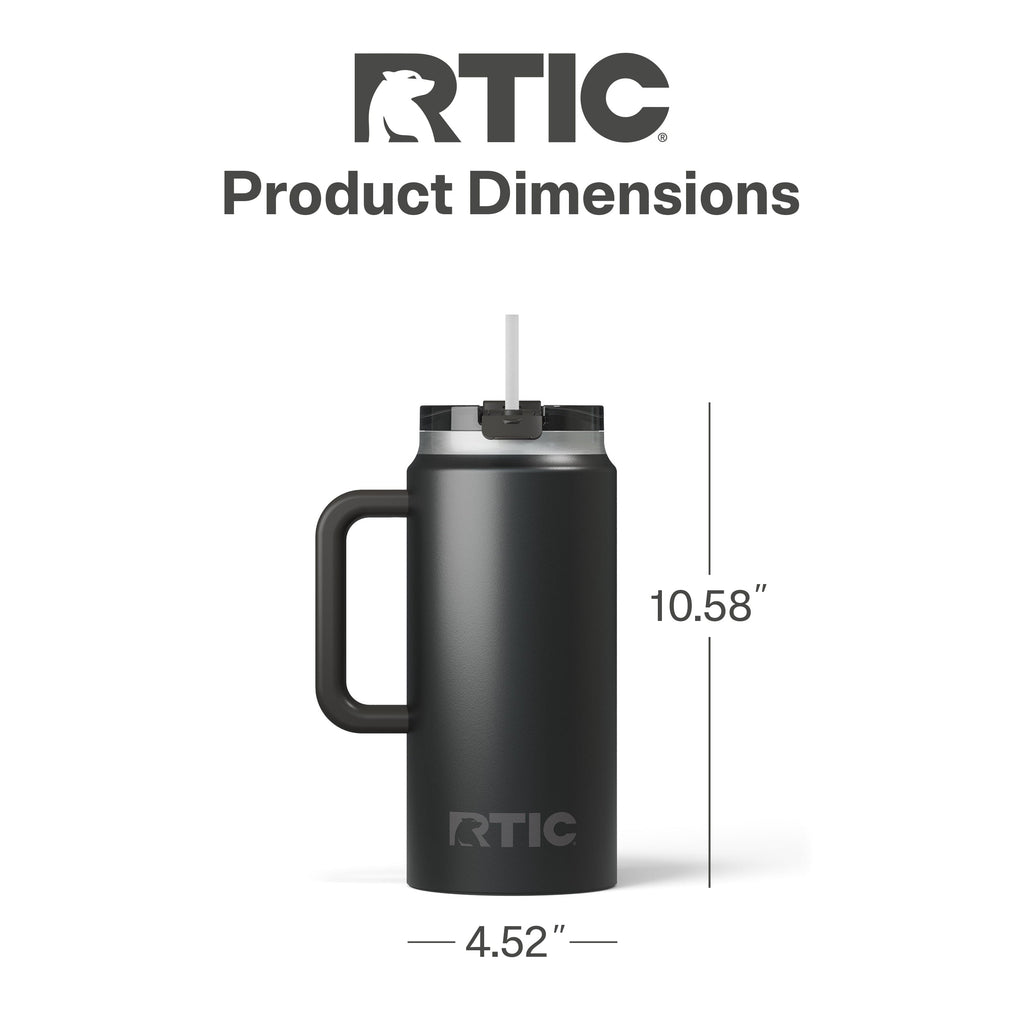 64oz Road Trip Tumbler (HEDZ)
