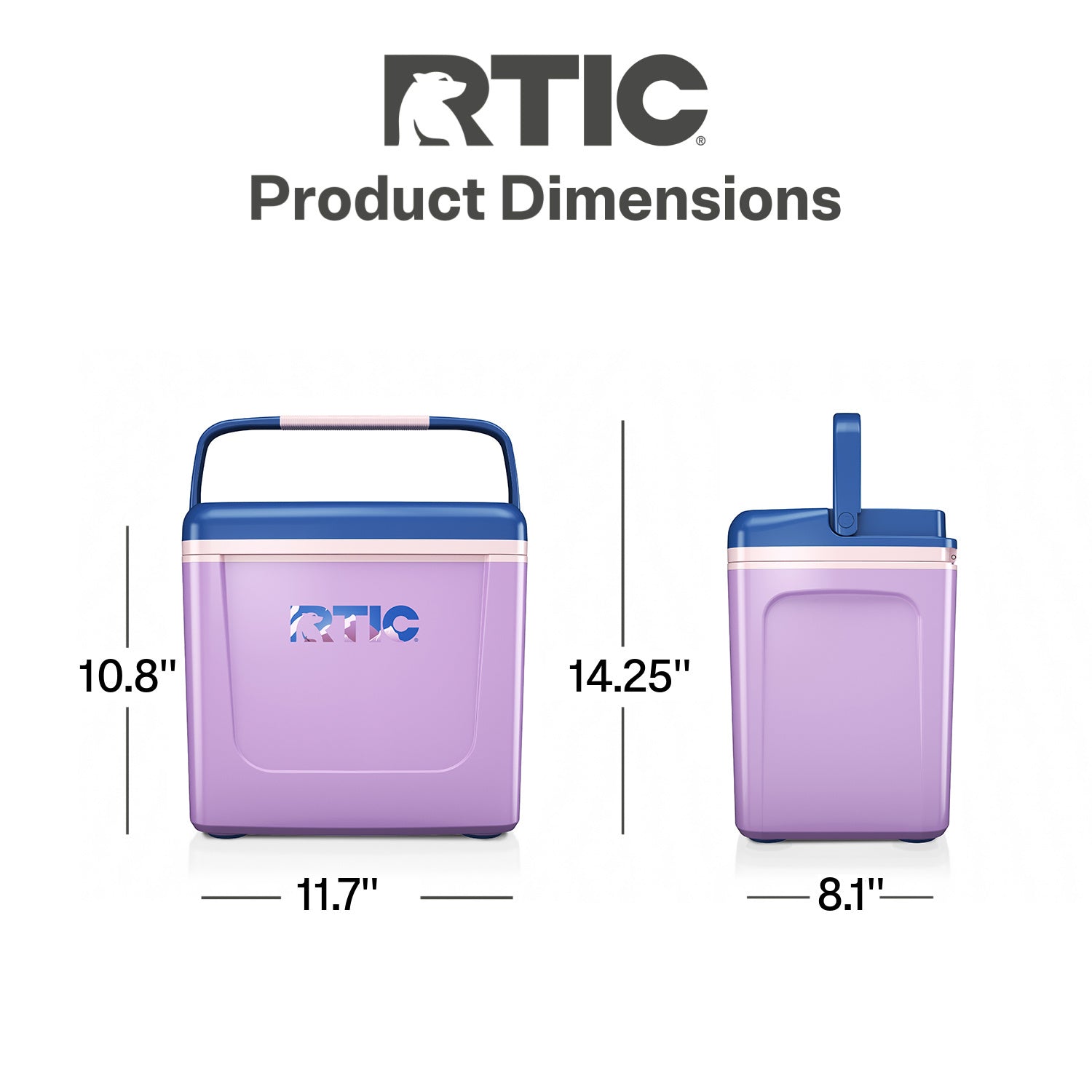 8 QT Road Trip Personal Cooler (NOOA)
