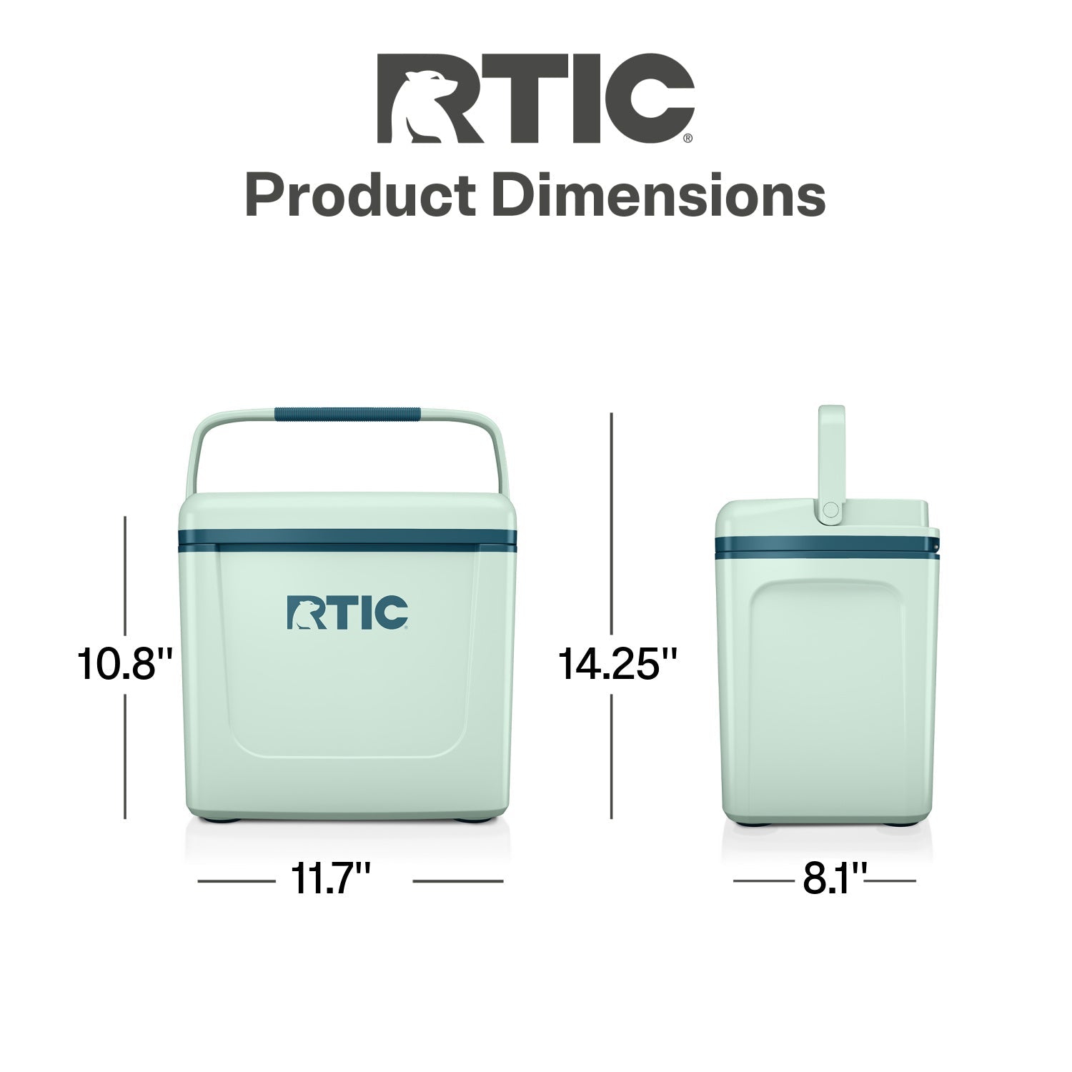 8 QT Road Trip Personal Cooler (8GEZ)