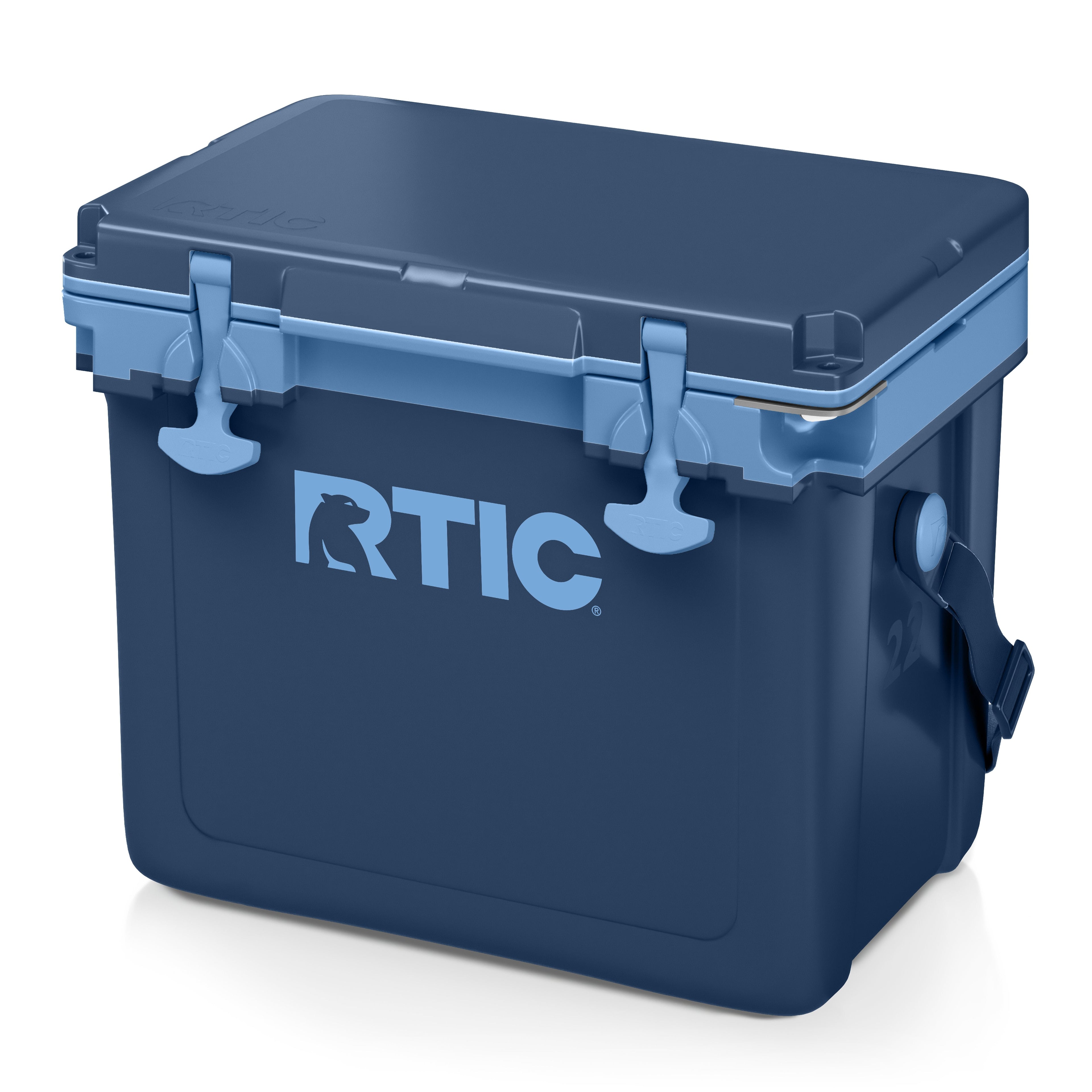 22 QT Ultra-Light Cooler (41CF)