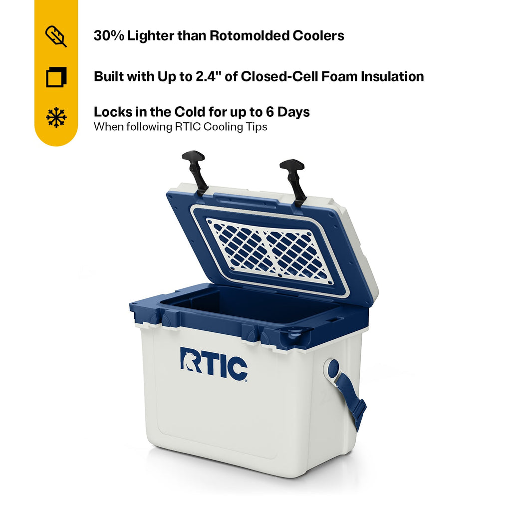 22 QT Ultra-Light Cooler (41CF)