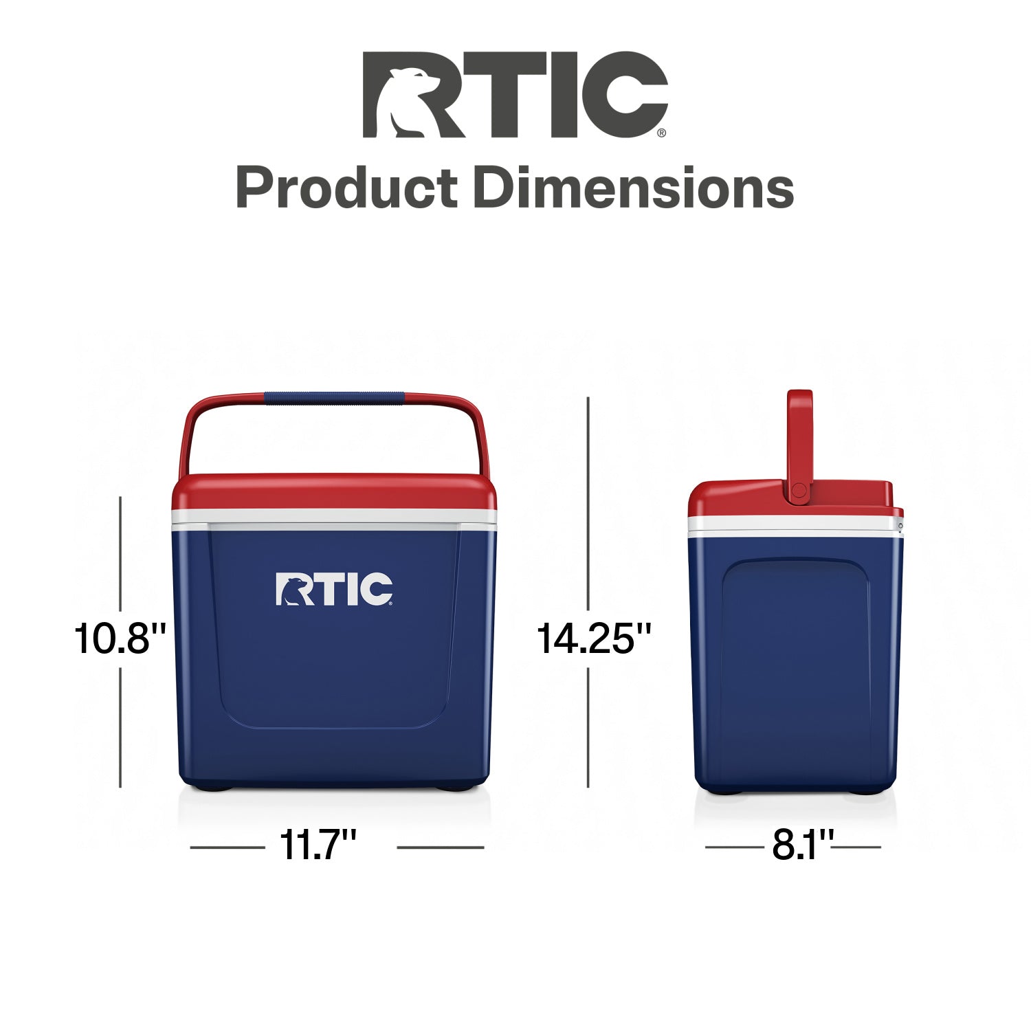 8 QT Road Trip Personal Cooler (8GEZ)