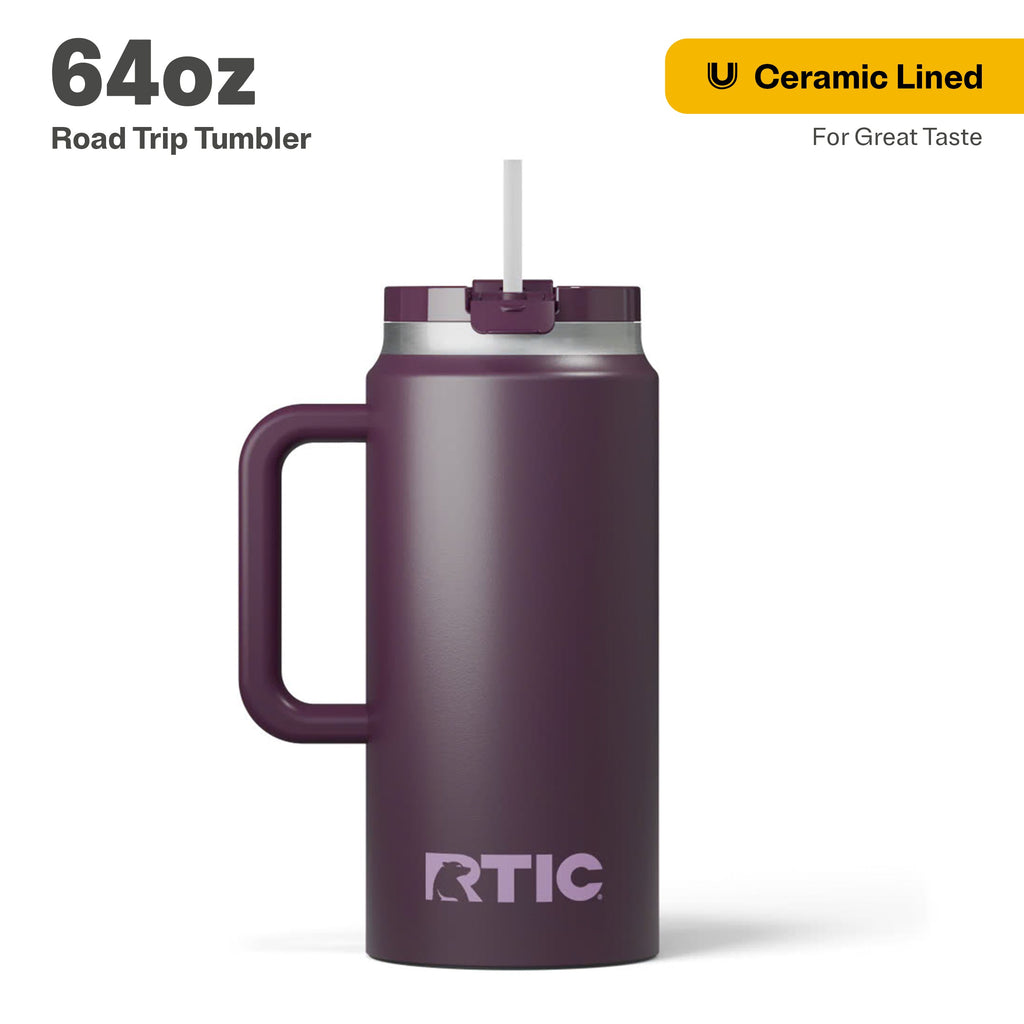 64oz Road Trip Tumbler (JWWC)