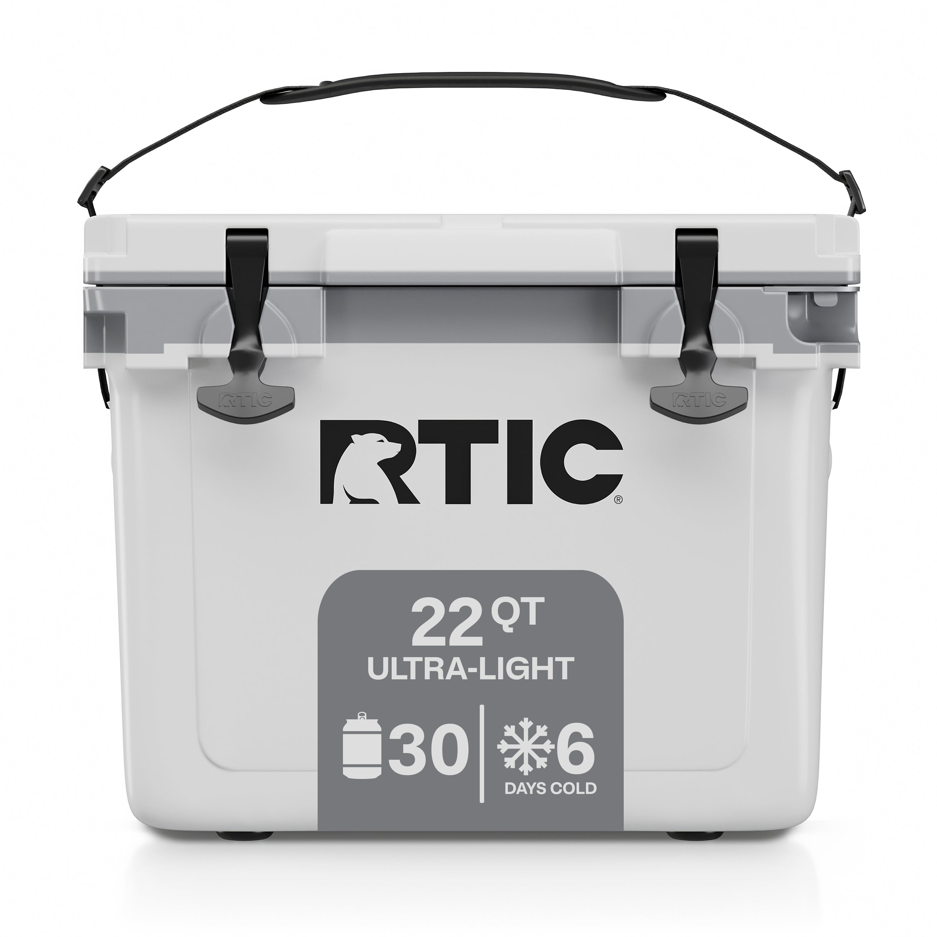 22 QT Ultra-Light Cooler (41CF)