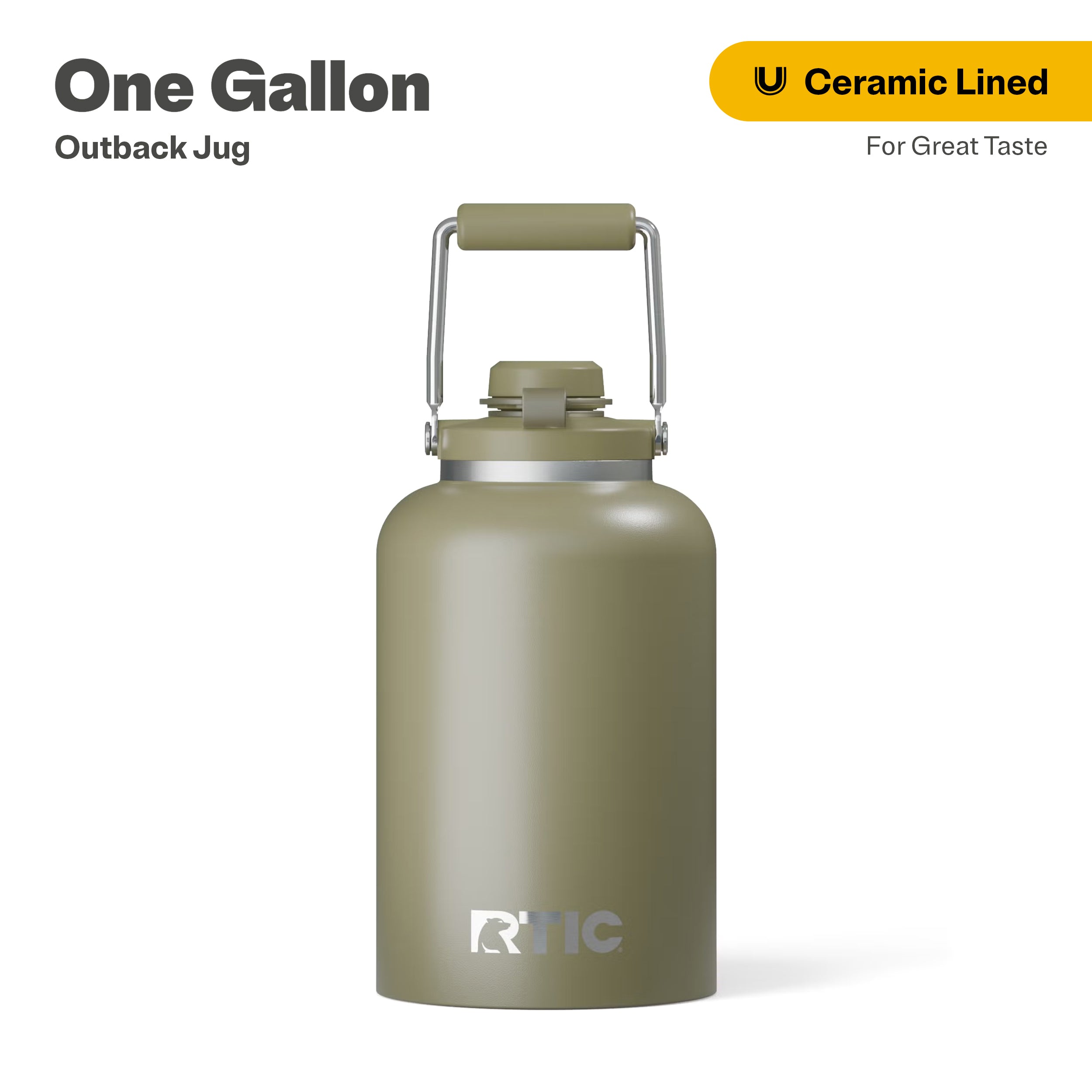 Outback Jug (M6CR)