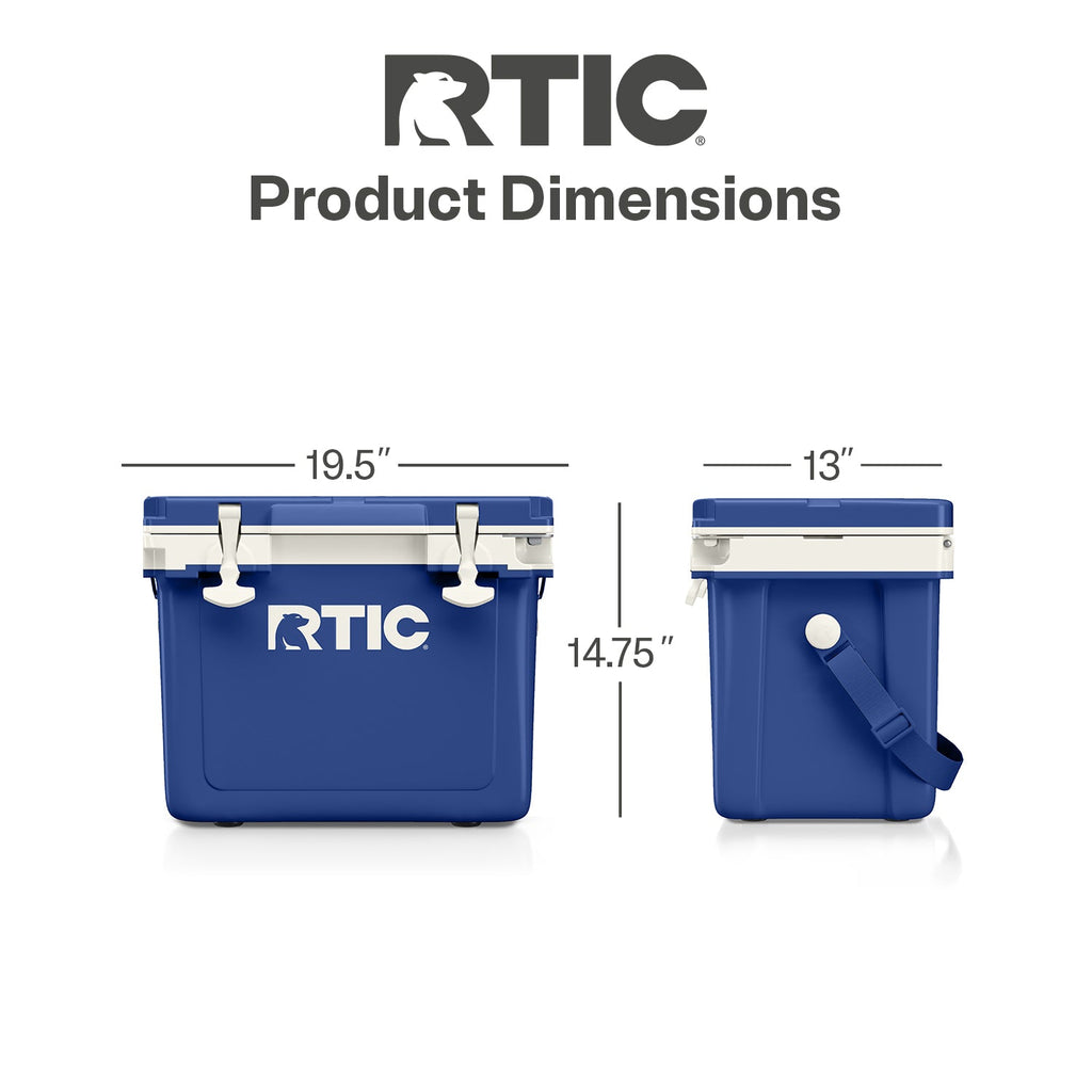 22 QT Ultra-Light Cooler (41CF)