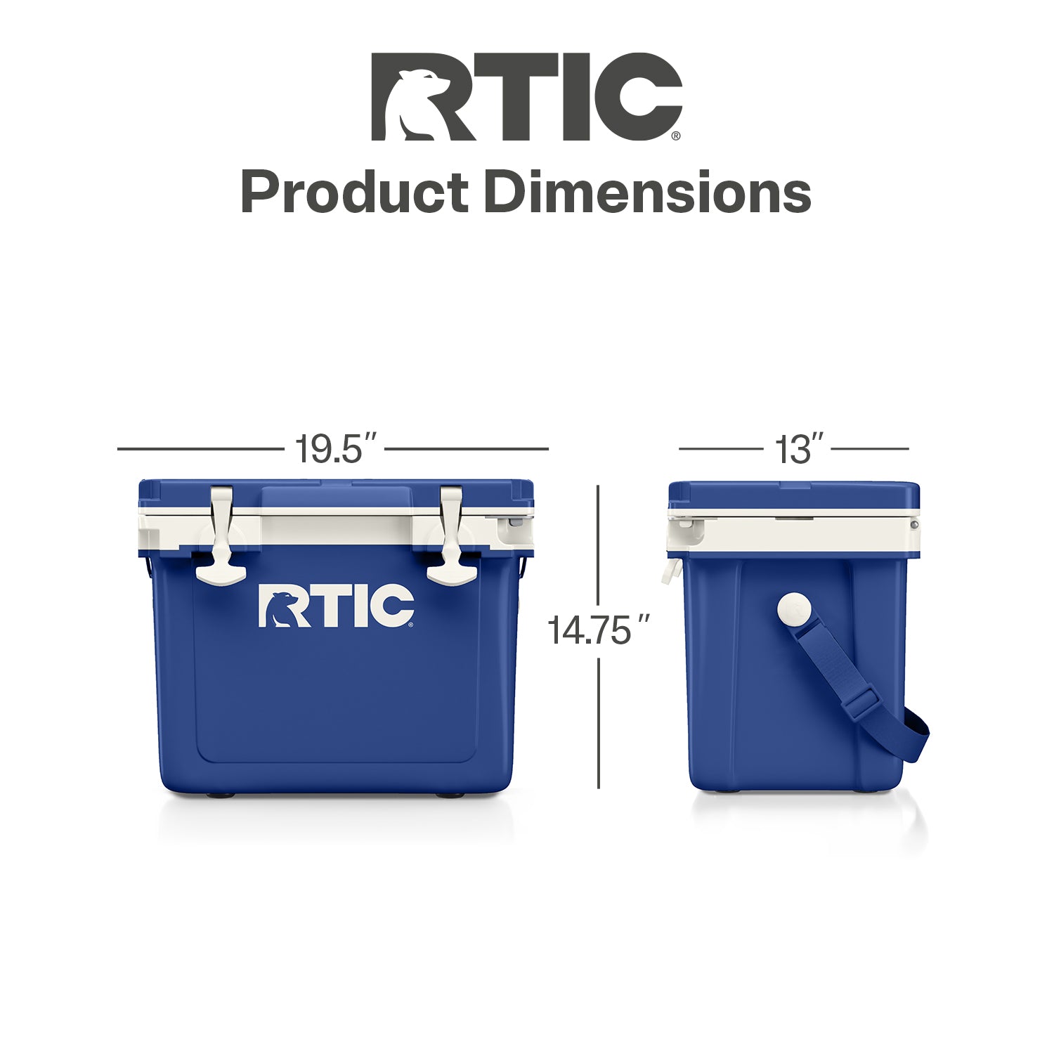 22 QT Ultra-Light Cooler (41CF)