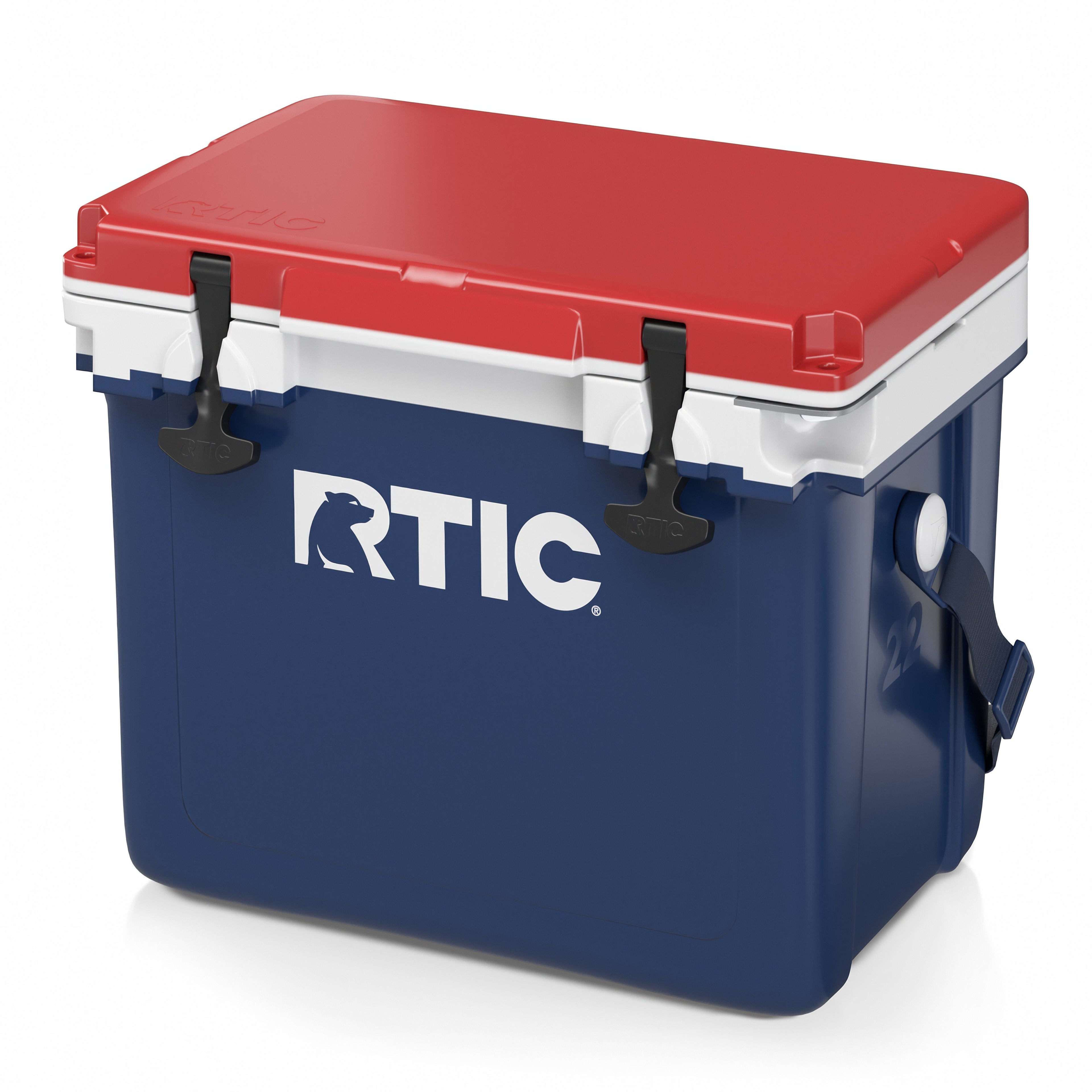 22 QT Ultra-Light Cooler (41CF)