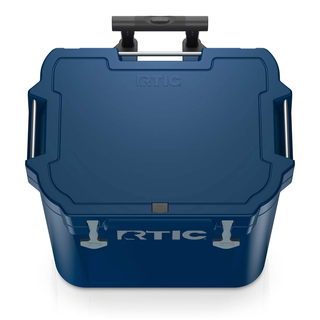 45 QT Ultra-Tough Wheeled Cooler (GW95)