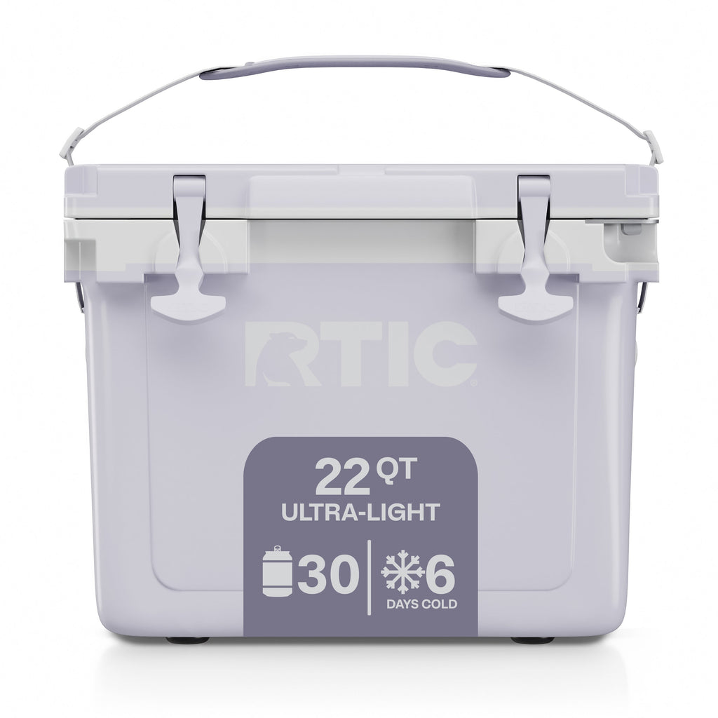 22 QT Ultra-Light Cooler (41CF)