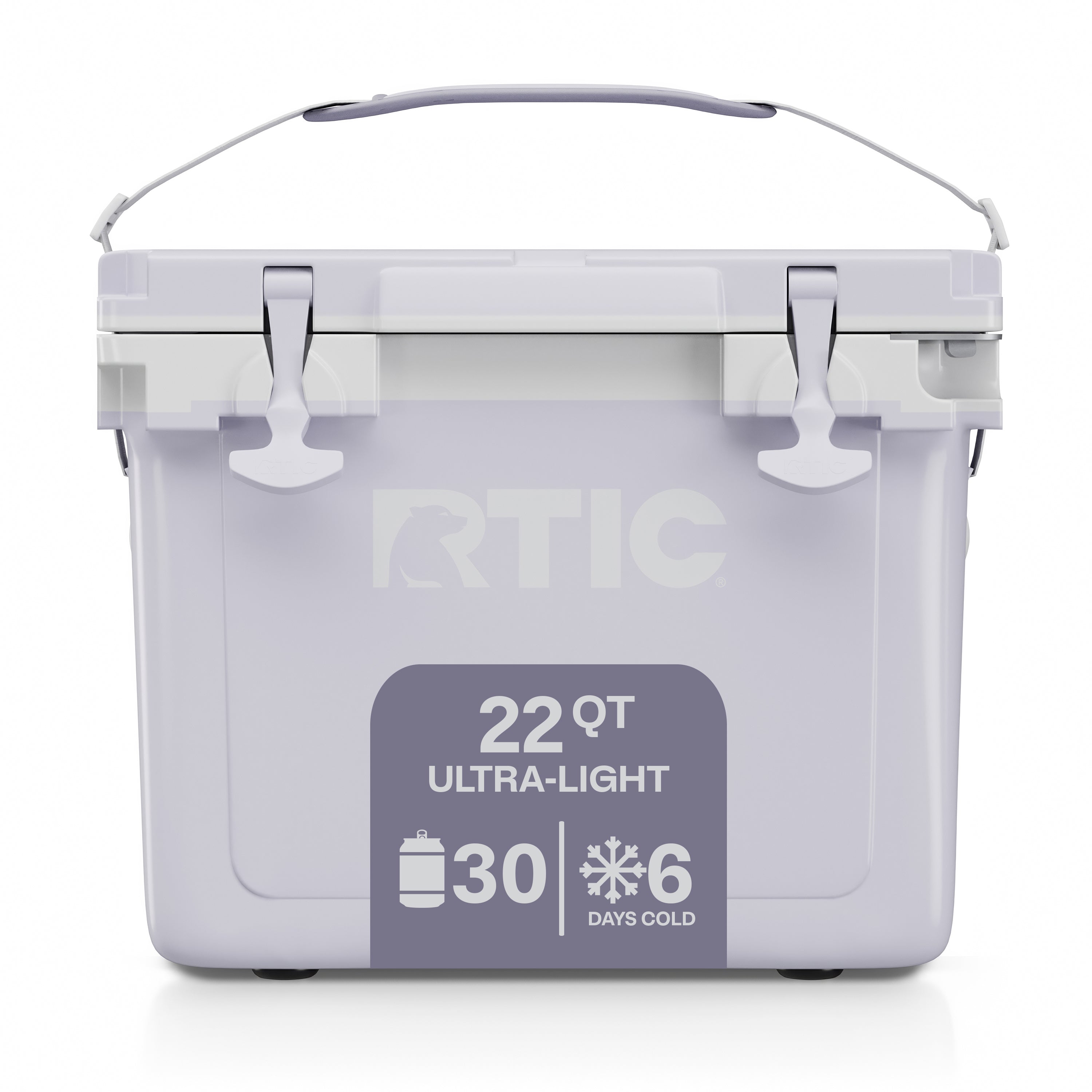 22 QT Ultra-Light Cooler (41CF)