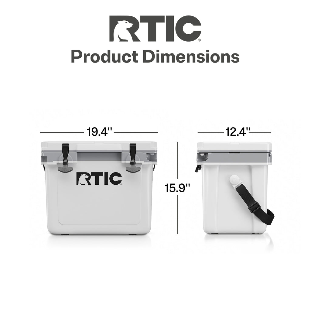 22 QT Ultra-Light Cooler (41CF)