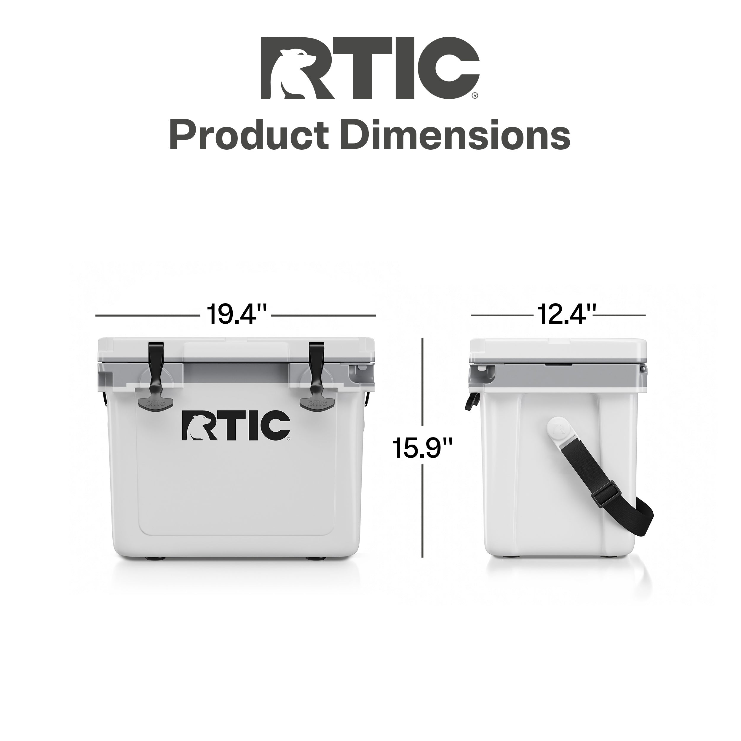 22 QT Ultra-Light Cooler (41CF)