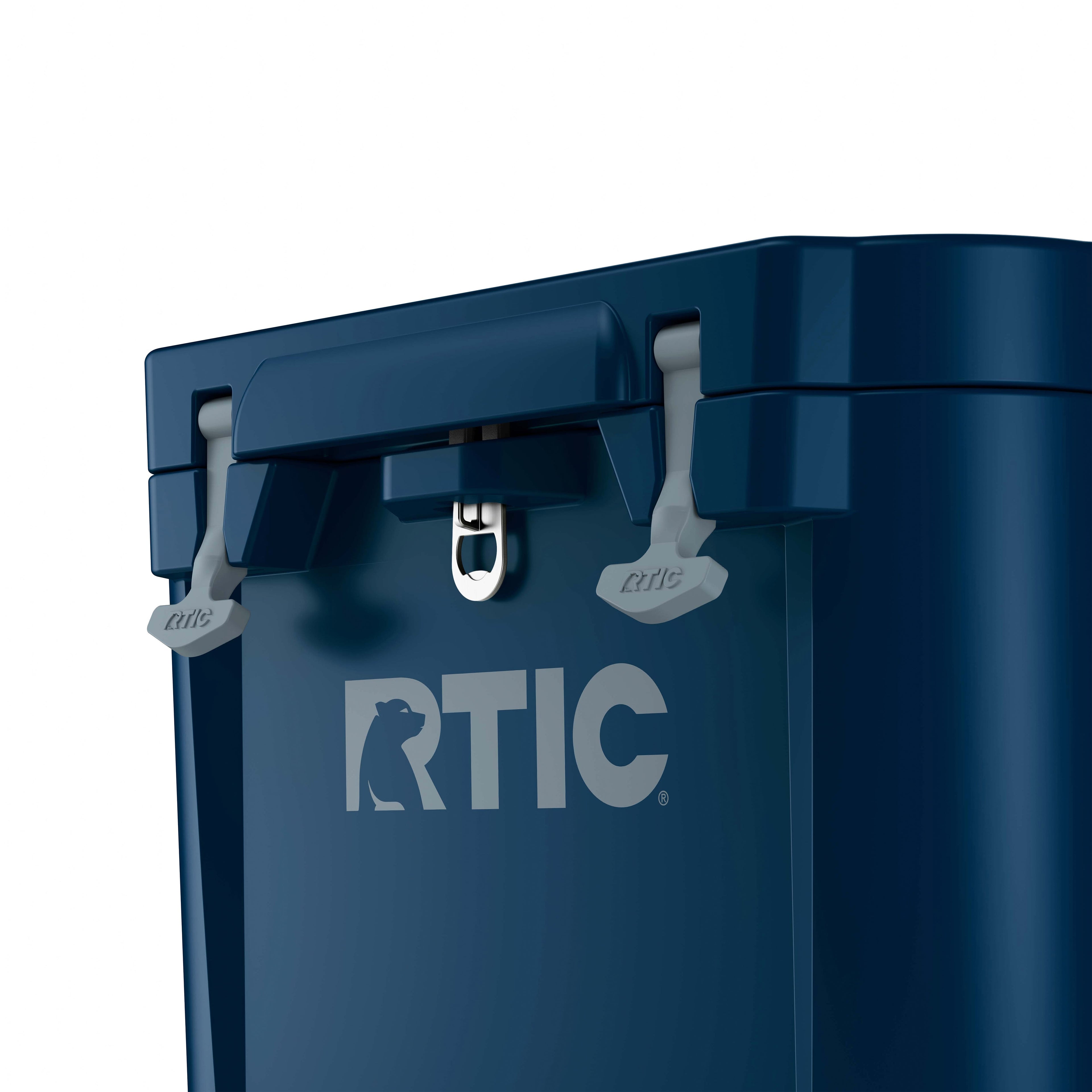 45 QT Ultra-Tough Wheeled Cooler (REBH)