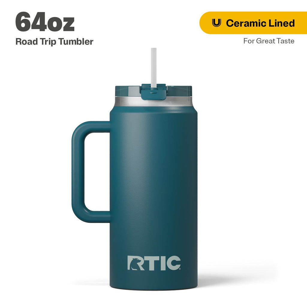 64oz Road Trip Tumbler (JWWC)