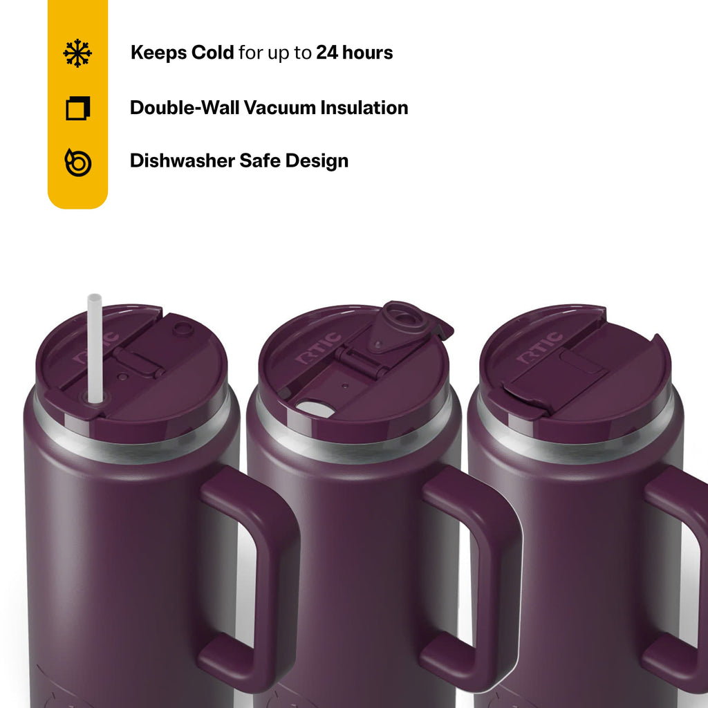 64oz Road Trip Tumbler (JWWC)