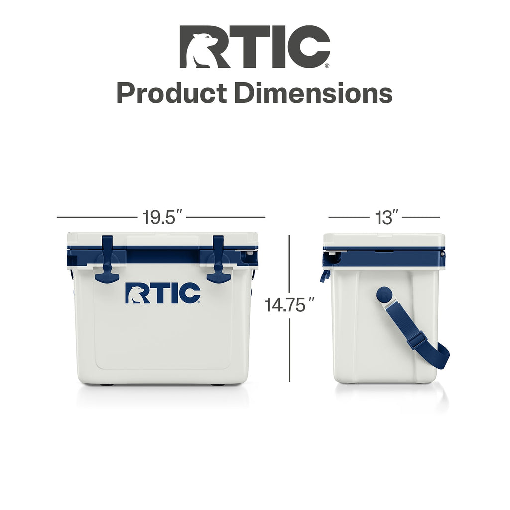 22 QT Ultra-Light Cooler (41CF)